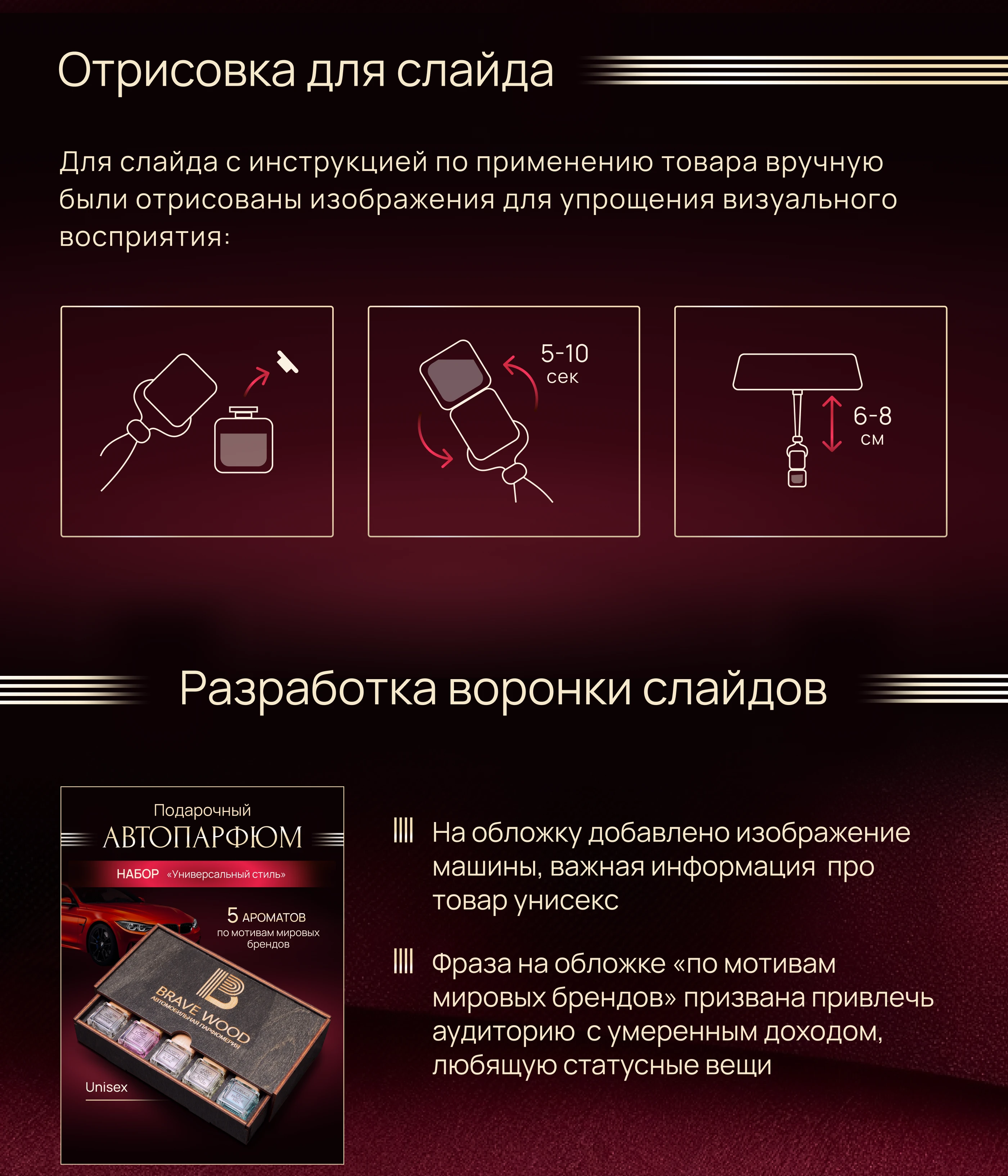 Инфографика для маркетплейсов — Изображение №7 — Графика на Dprofile