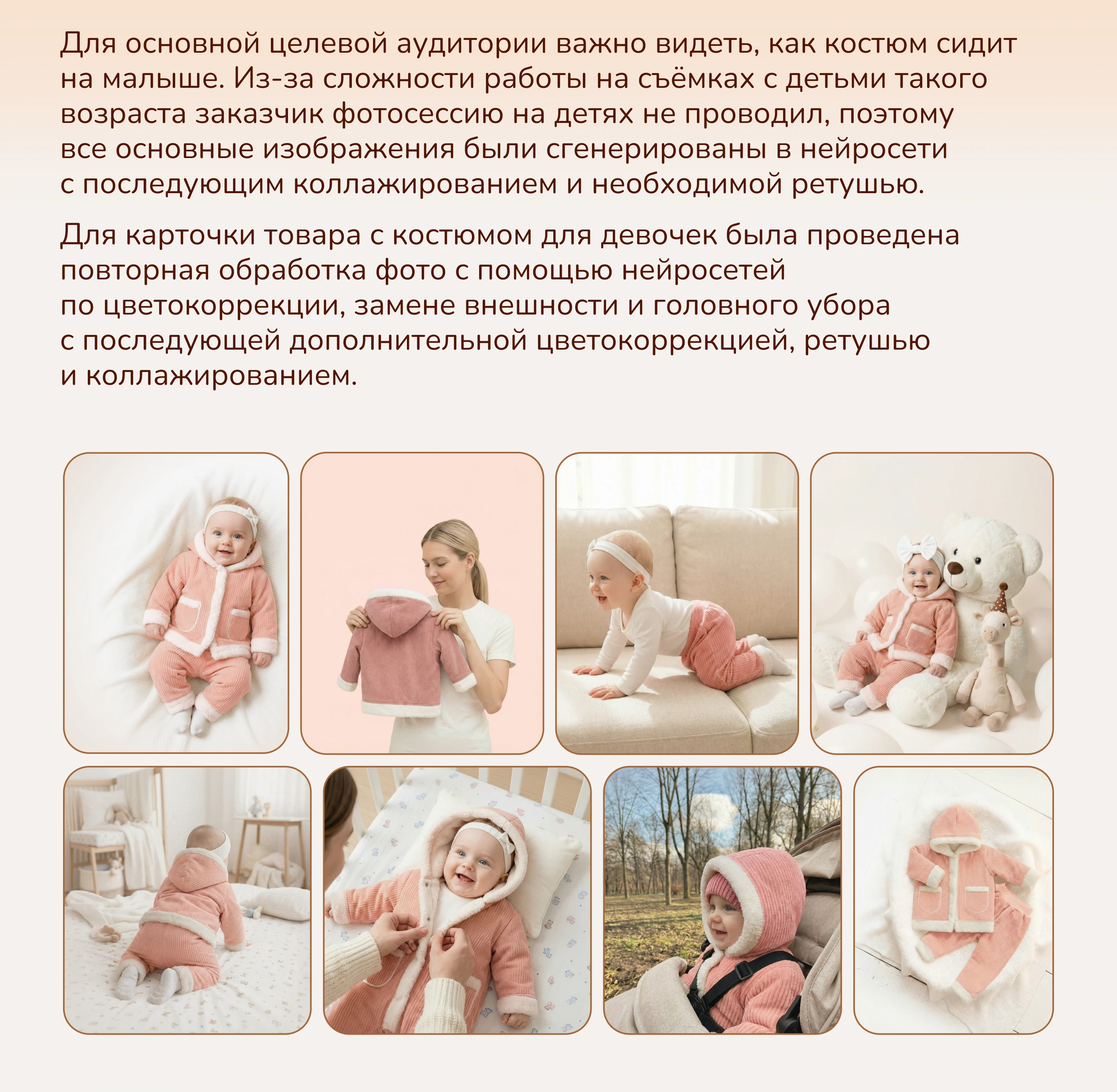 Дизайн карточек товаров. Инфографика для маркетплейсов. — Изображение №8 — Графика на Dprofile