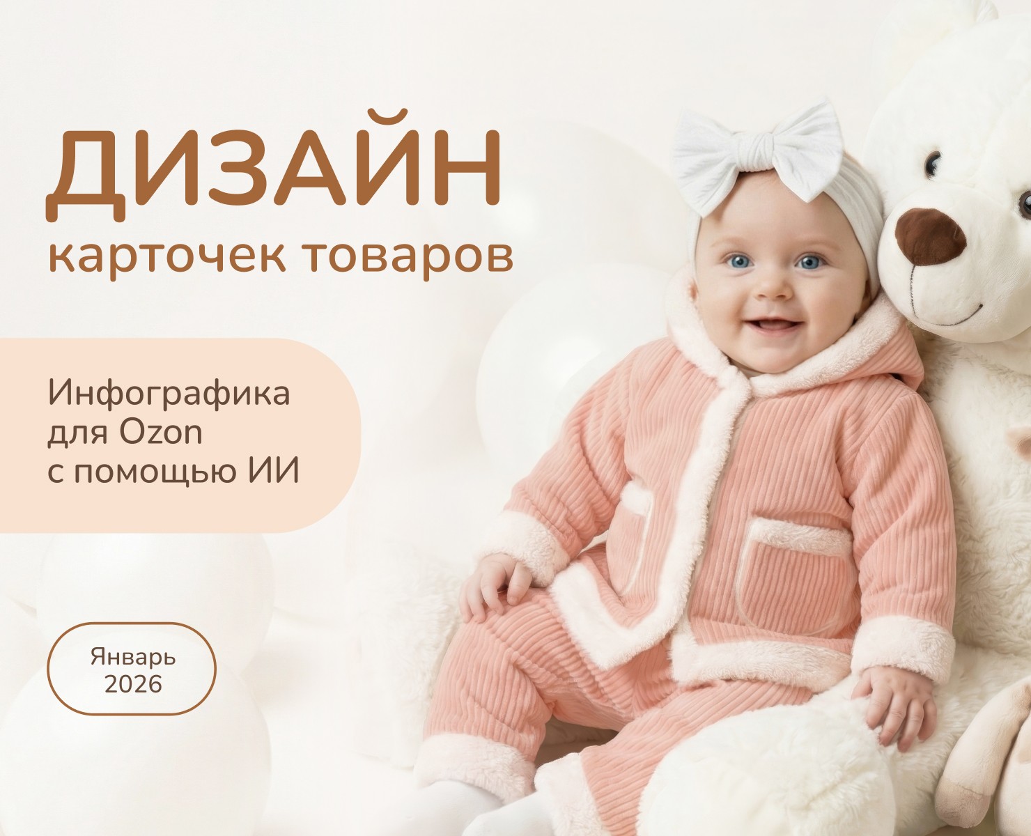 Дизайн карточек товаров. Инфографика для маркетплейсов. на Dprofile