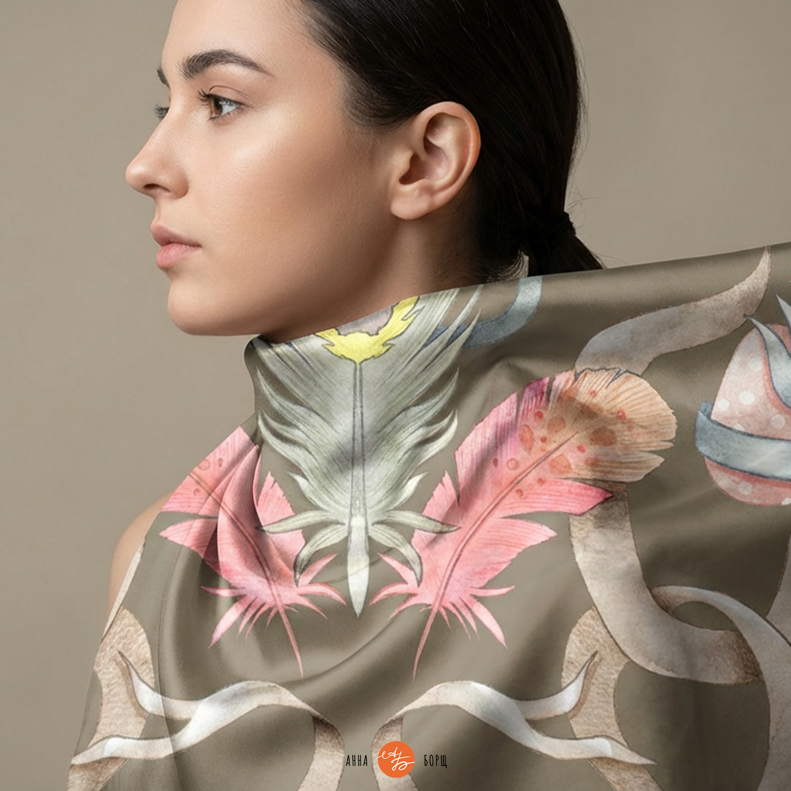 Бесшовный паттерн "Весна" — Изображение №4 — Иллюстрация, Графика на Dprofile