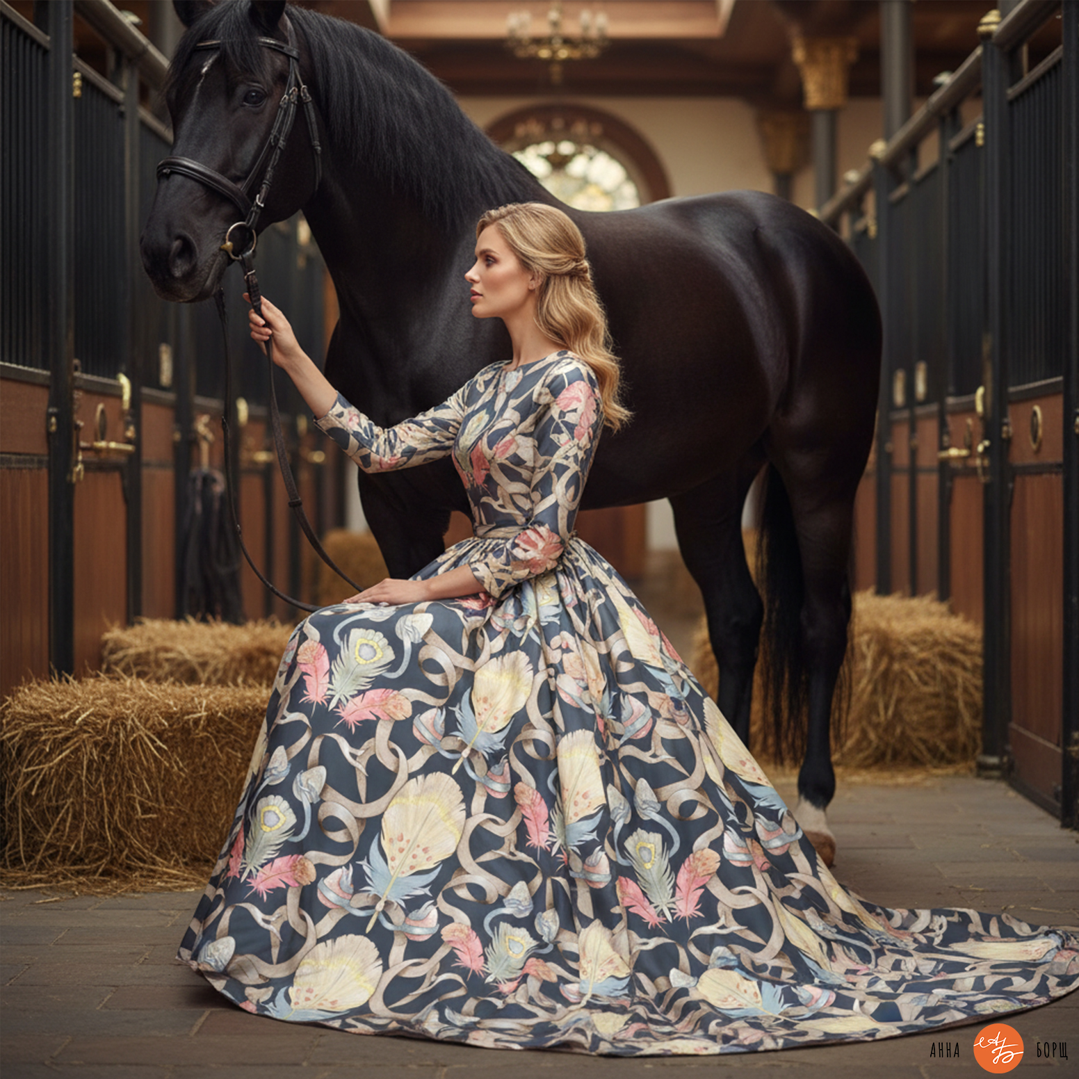 Бесшовный паттерн "Весна" — Изображение №3 — Иллюстрация, Графика на Dprofile