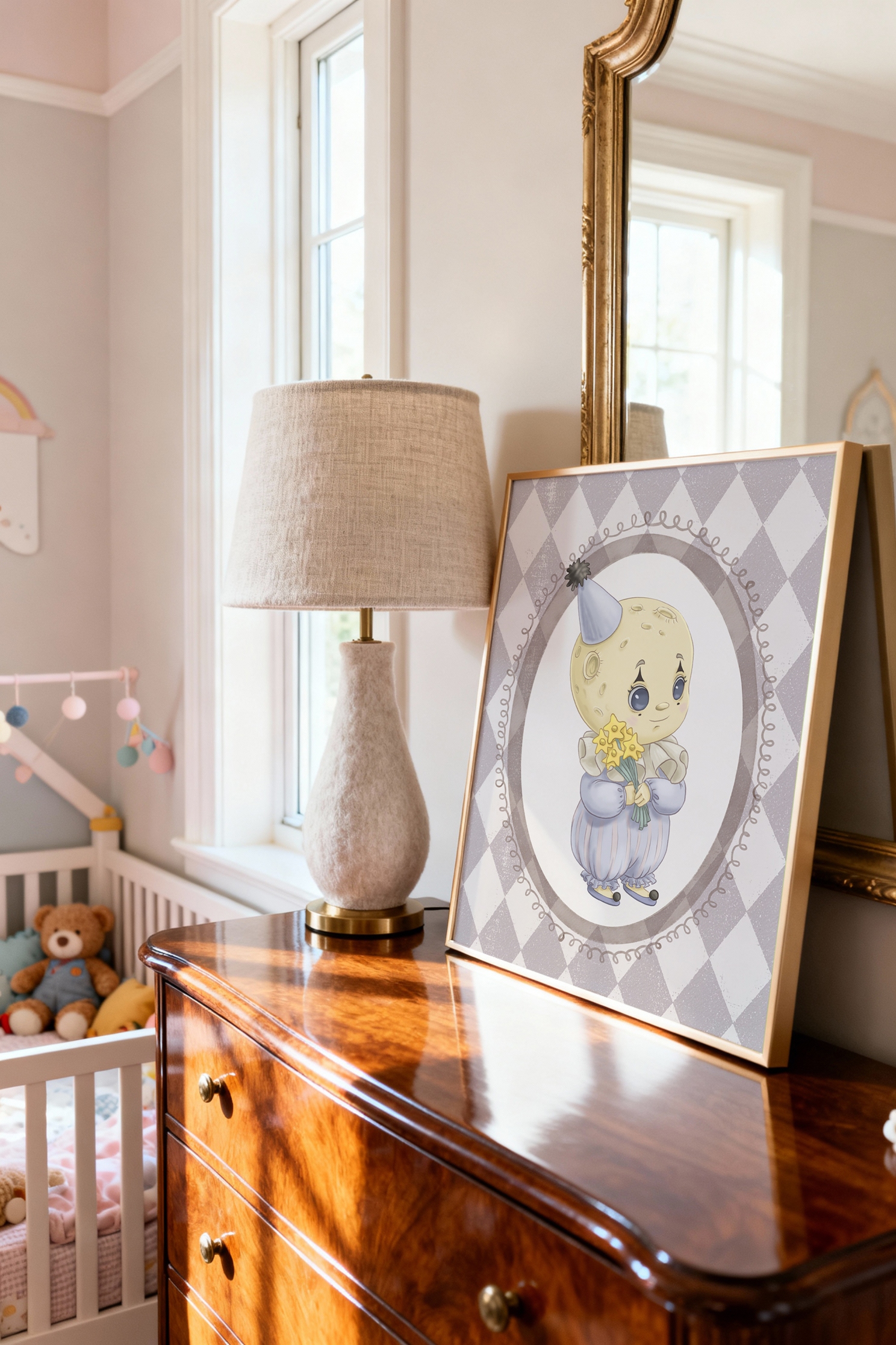 Коллекция "Лунные человечки" — Изображение №6 — Брендинг, Иллюстрация на Dprofile