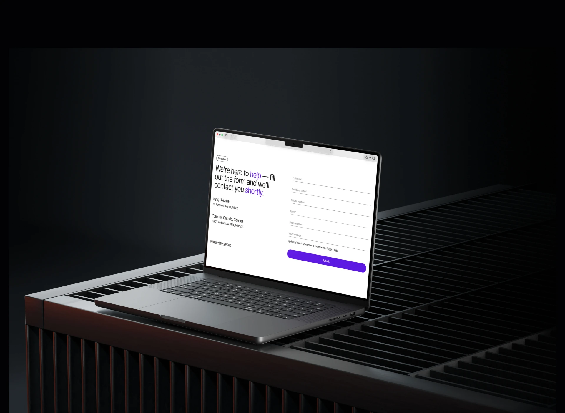 Website for a VoIP & SMS Provider — Изображение №18 — Интерфейсы на Dprofile