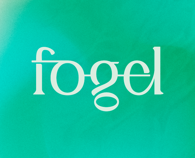 Fogel | Медицинский центр | Брендинг — Брендинг на Dprofile