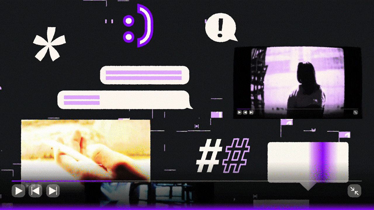 Видео-эксплейнер «Сенсорный монтаж» — Изображение №24 — Графика, Анимация на Dprofile