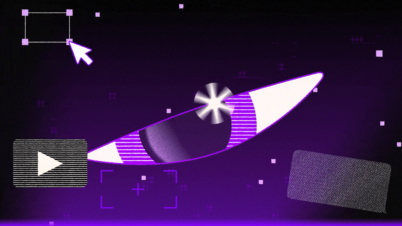 Видео-эксплейнер «Сенсорный монтаж» — Изображение №8 — Графика, Анимация на Dprofile