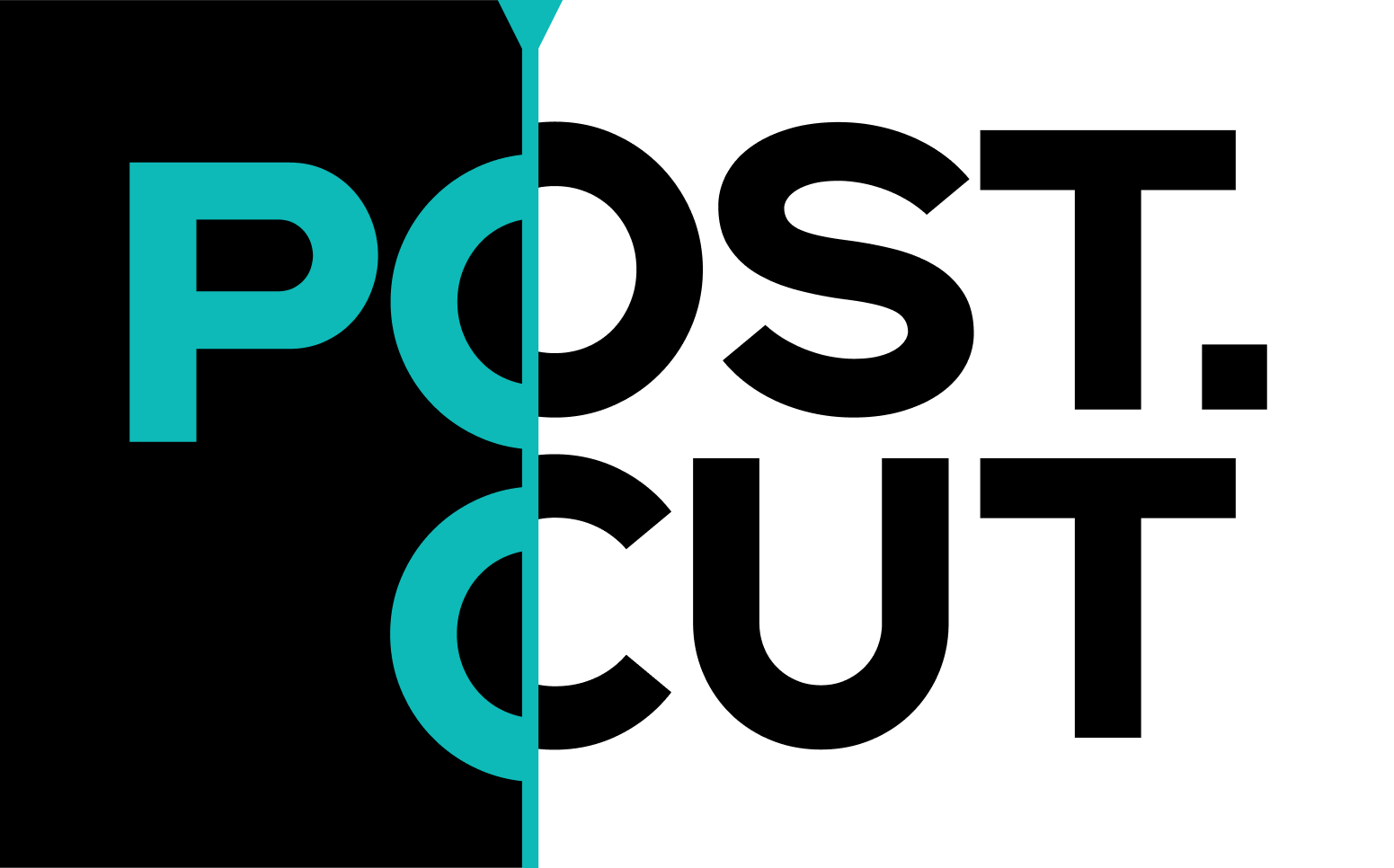 Логотип для «Post-cut» — Изображение №8 — Брендинг, Графика на Dprofile