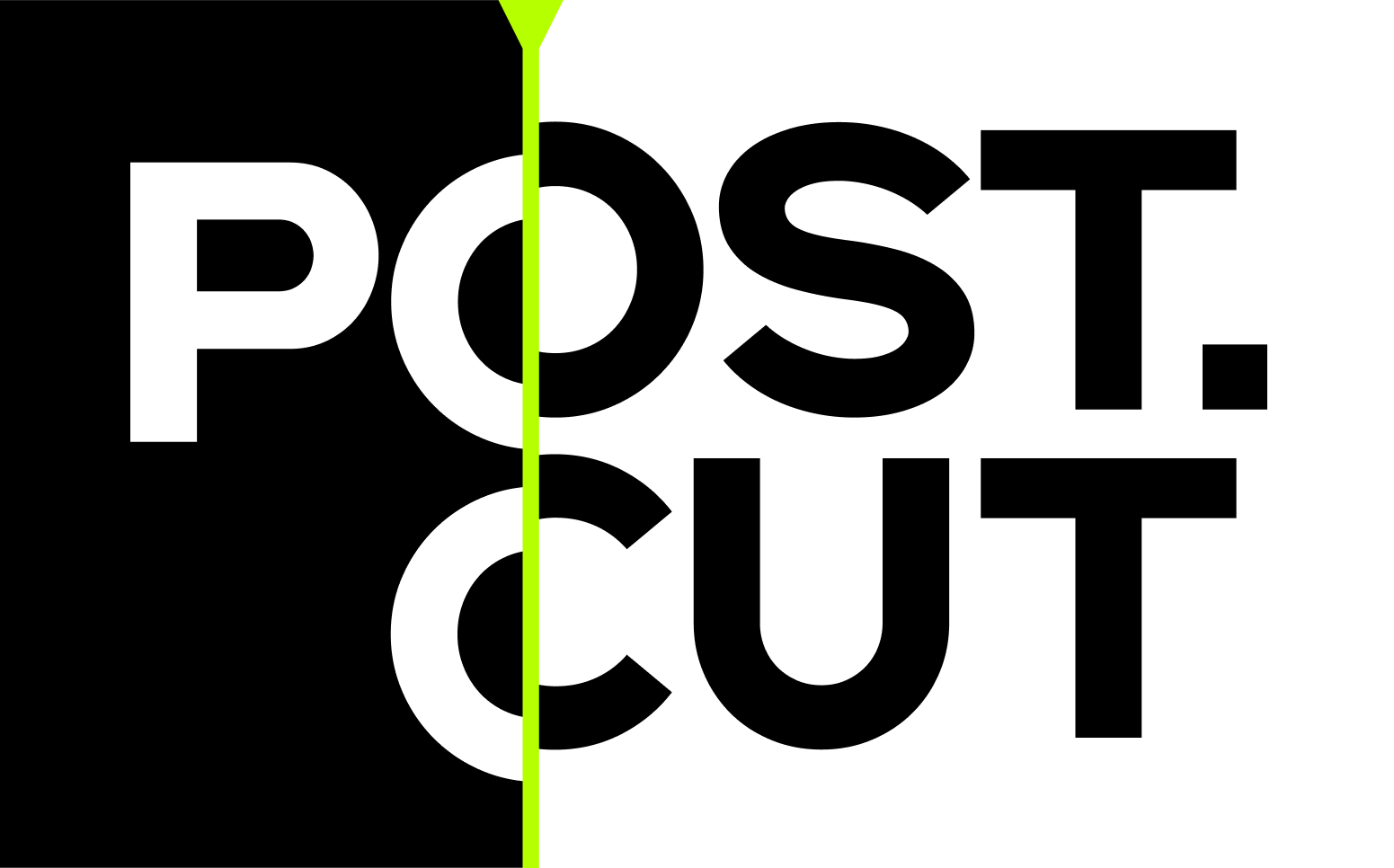 Логотип для «Post-cut» — Изображение №9 — Брендинг, Графика на Dprofile
