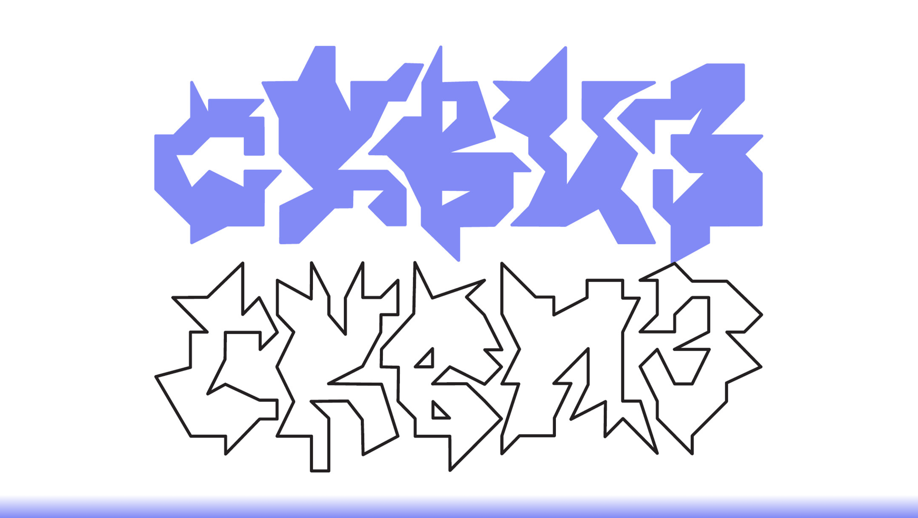 Серия леттерингов — Изображение №19 — Иллюстрация, Графика на Dprofile