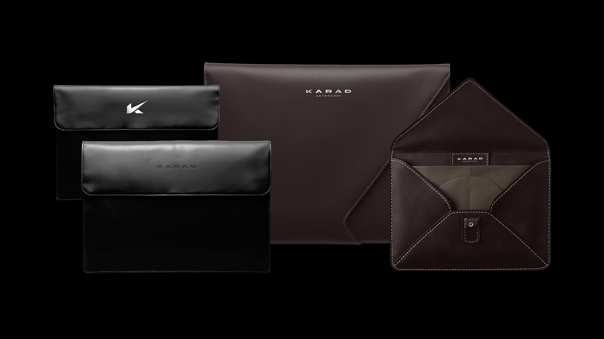 KARAD DETAILING — IDENTITY DESIGN — Изображение №7 — Брендинг на Dprofile