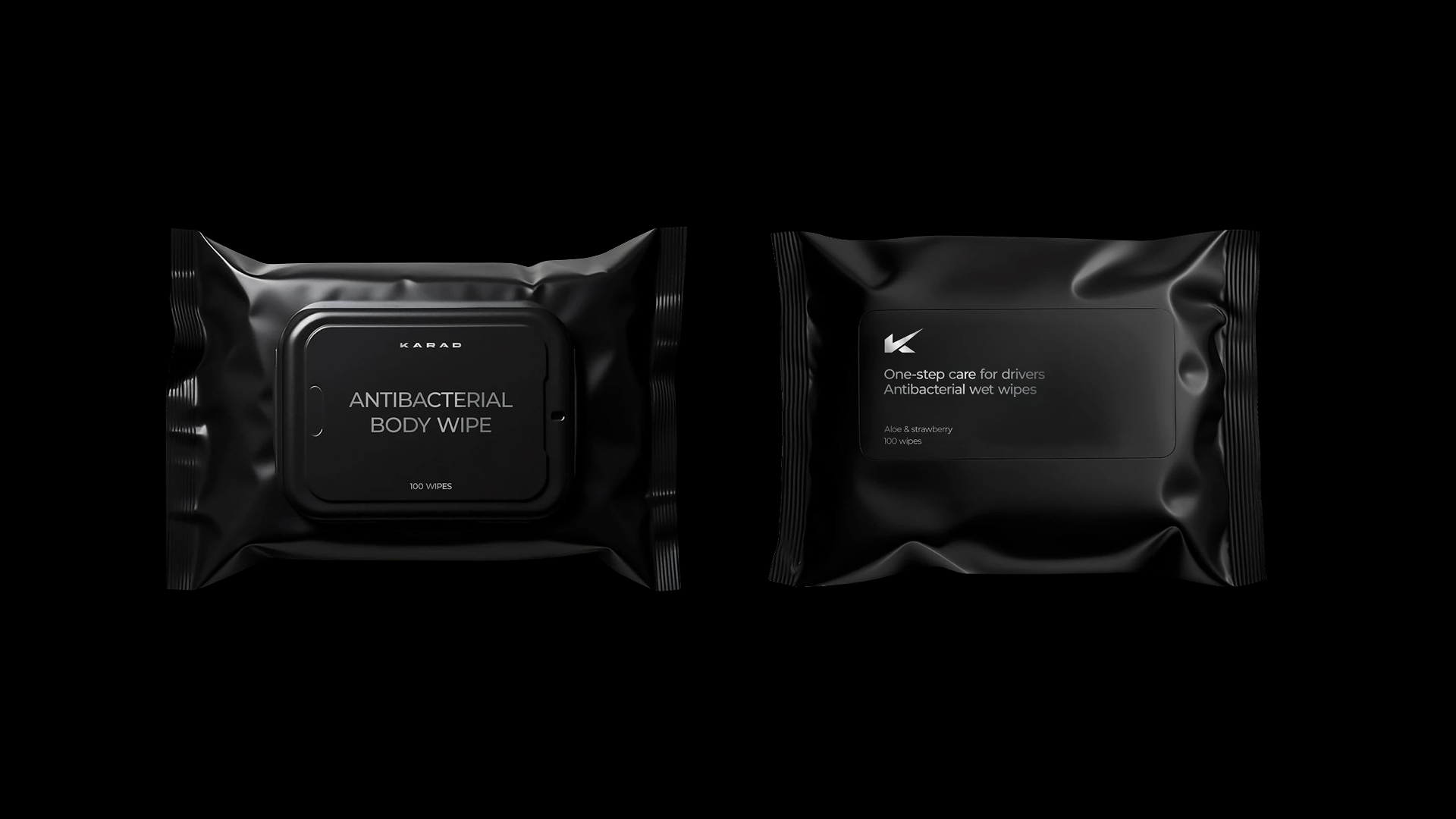 KARAD DETAILING — IDENTITY DESIGN — Изображение №8 — Брендинг на Dprofile