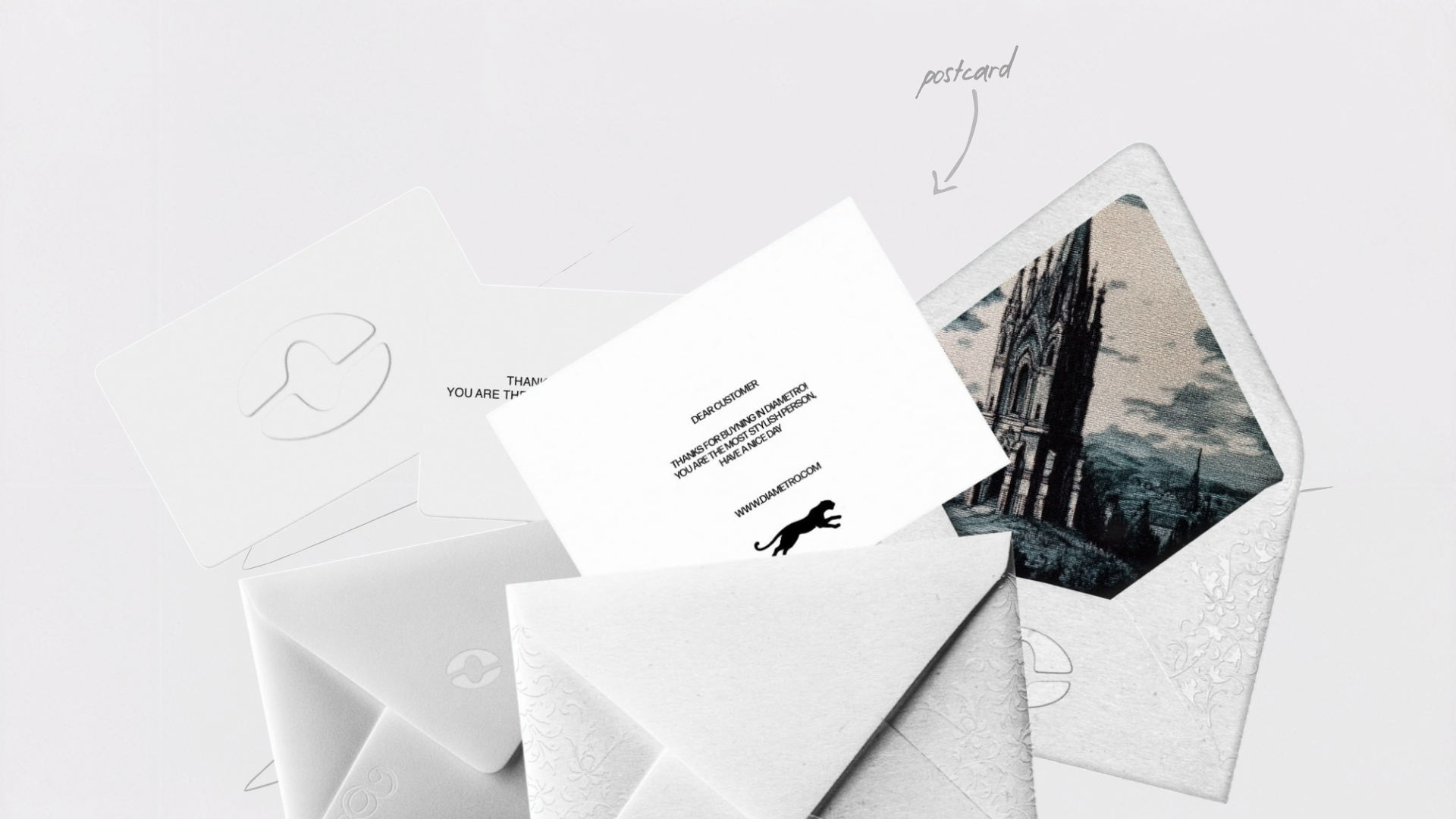 DIAMETRO — CLOTHING BRAND IDENTITY — Изображение №12 — Брендинг на Dprofile