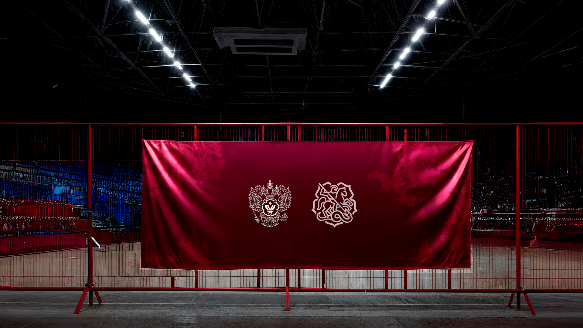 Moscow Judo Federation — Brand Design — Изображение №3 — Брендинг на Dprofile