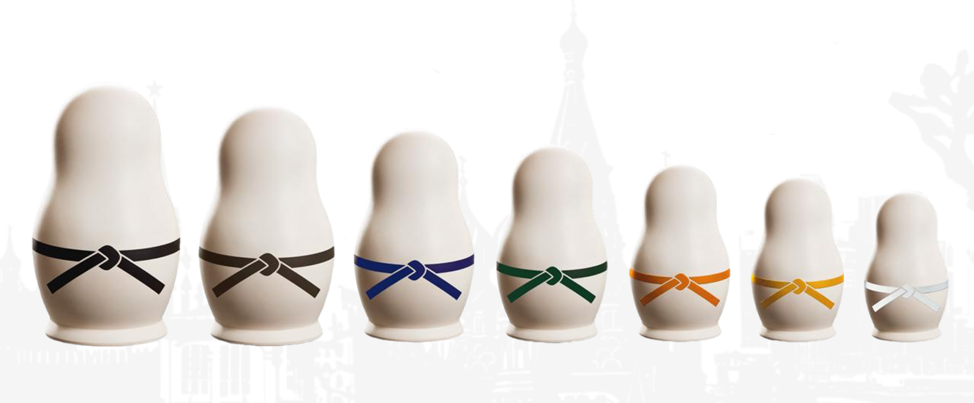 Moscow Judo Federation — Brand Design — Изображение №12 — Брендинг на Dprofile