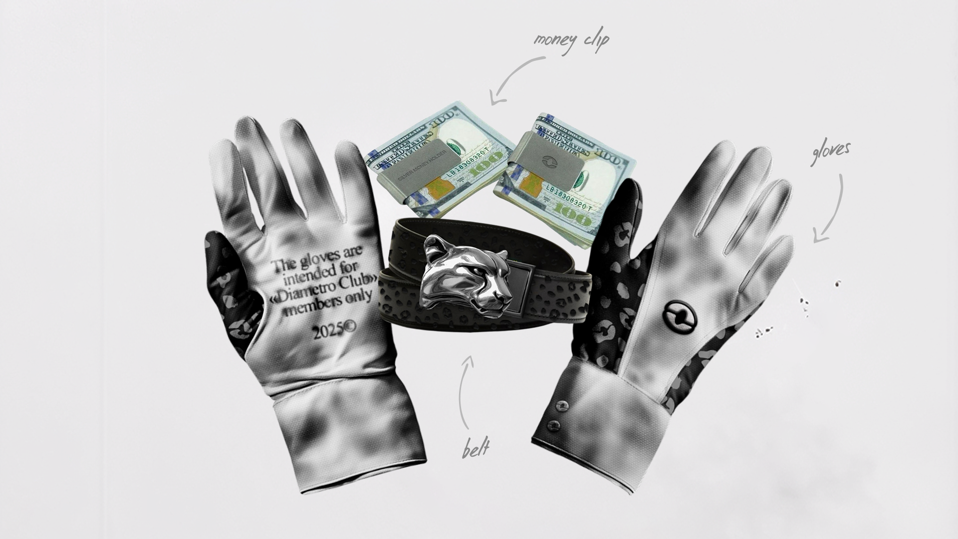 DIAMETRO — CLOTHING BRAND IDENTITY — Изображение №16 — Брендинг на Dprofile