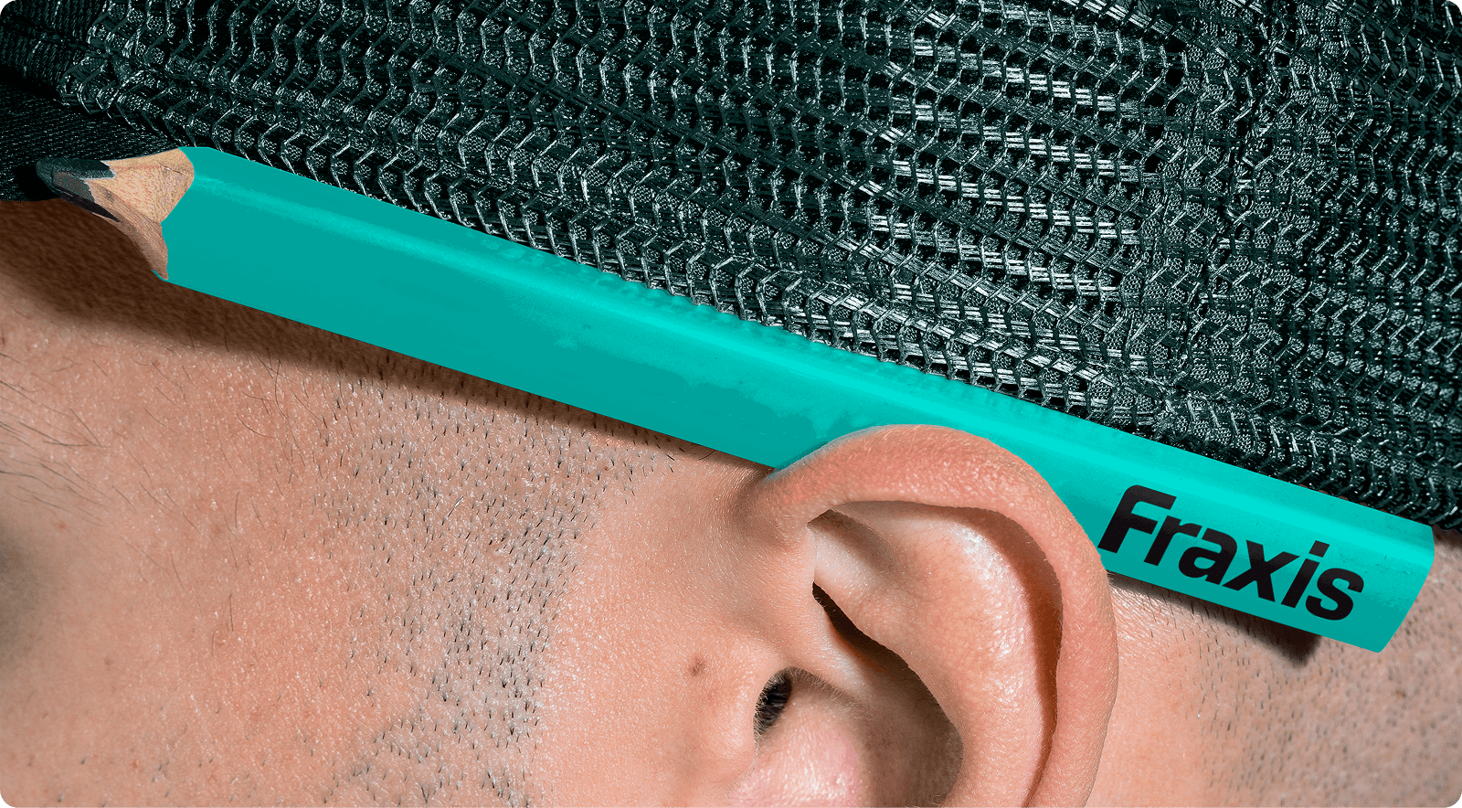 Производство Fraxis. Брендинг. Сайт — Изображение №1 — Интерфейсы, Брендинг на Dprofile