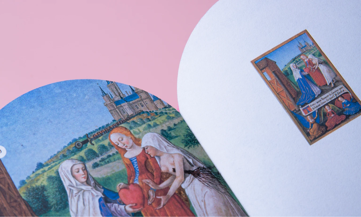 Типология знака сердца - многостраничное издание — Изображение №12 — Графика на Dprofile