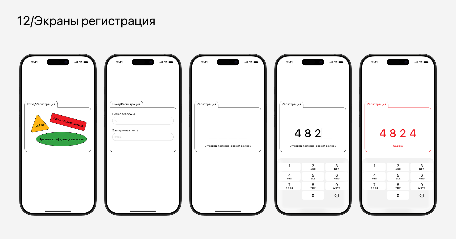 Мобильное приложения для путешествий — TripTrack — Изображение №19 — Интерфейсы на Dprofile