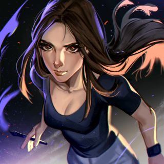 Аватар пользователя Алина Черникова