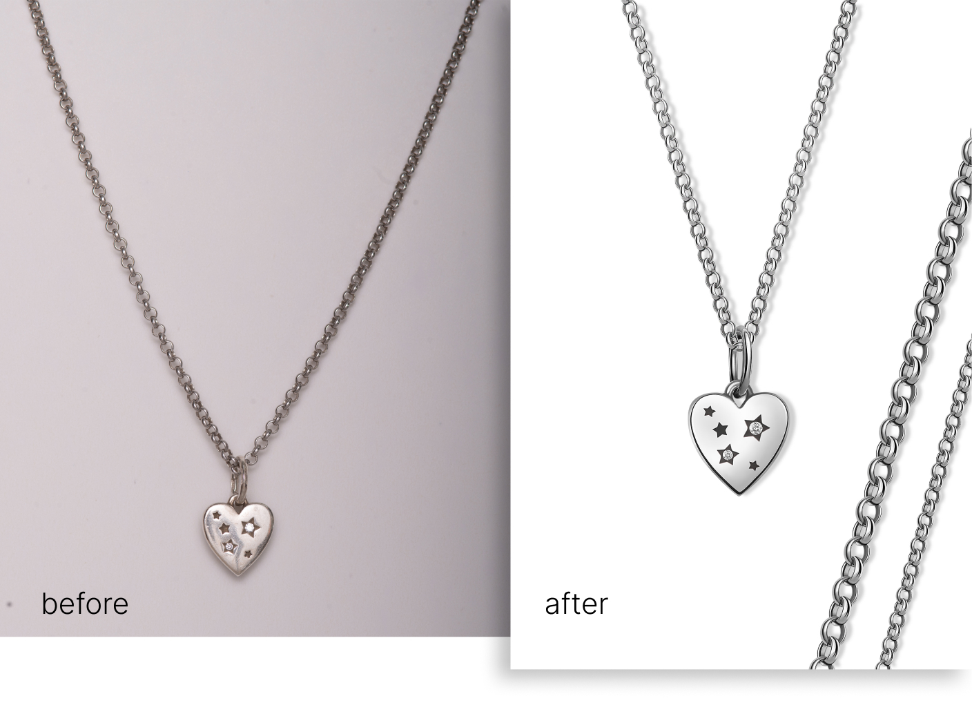 Ретушь ювелирных украшений — Изображение №2 — Графика, Промдизайн на Dprofile