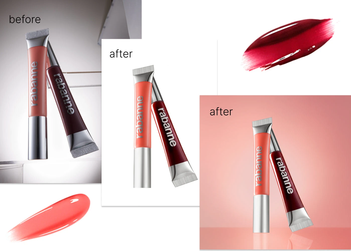 Make up product retouch — Изображение №2 — Графика на Dprofile