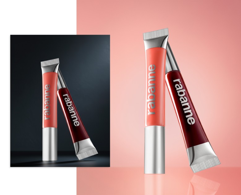 Make up product retouch на Dprofile