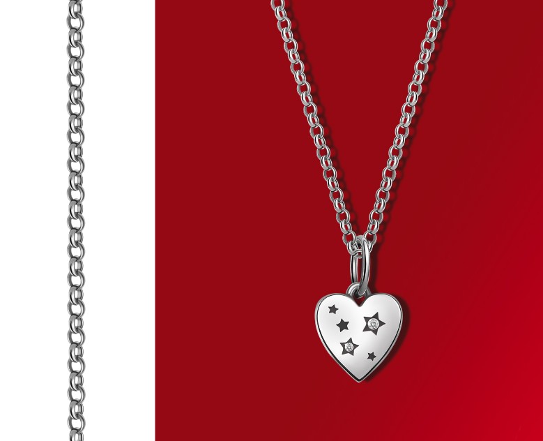 Ретушь ювелирных украшений на Dprofile