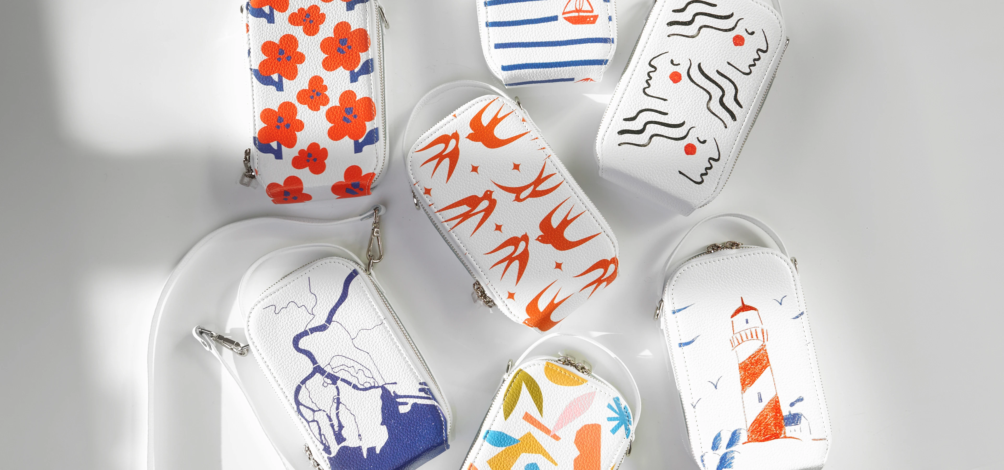 prints for bags — Изображение №4 — Иллюстрация, Промдизайн на Dprofile