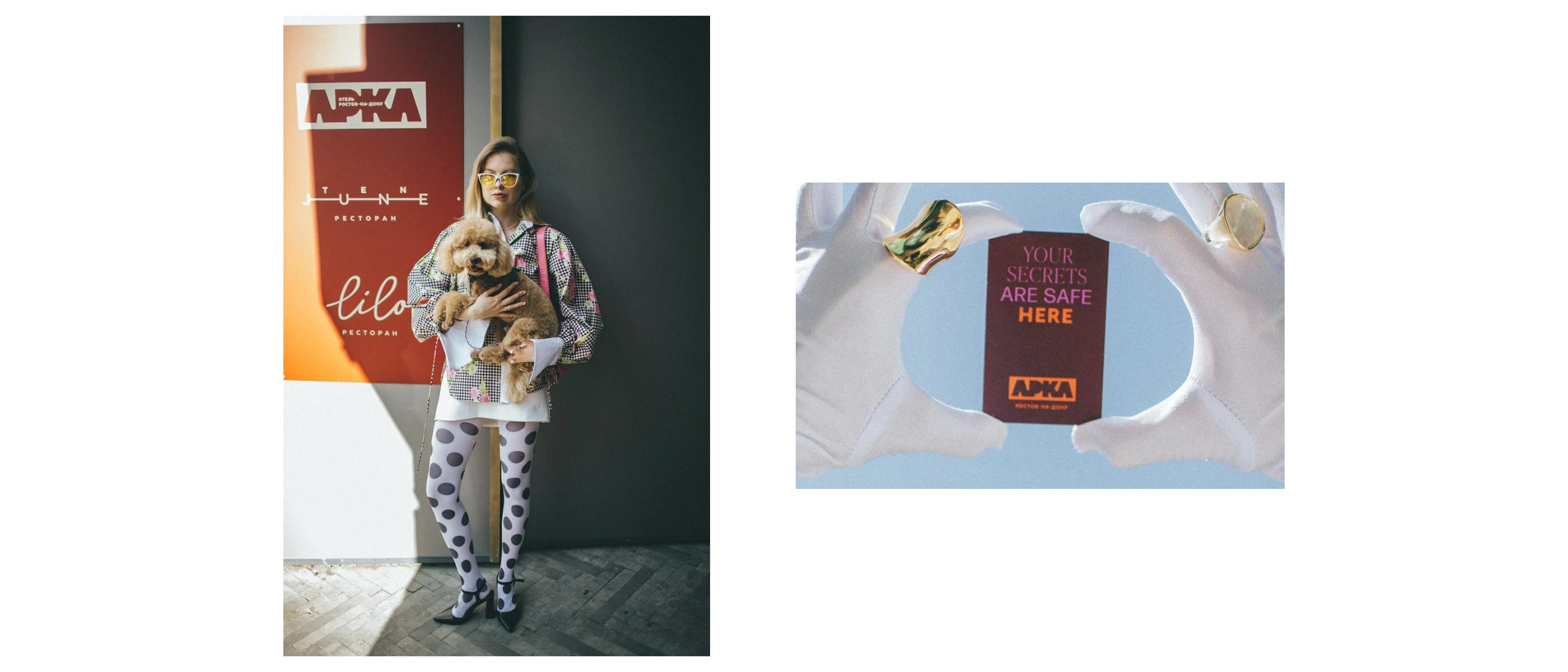 illustration for hotel ARKA — Изображение №6 — Иллюстрация на Dprofile