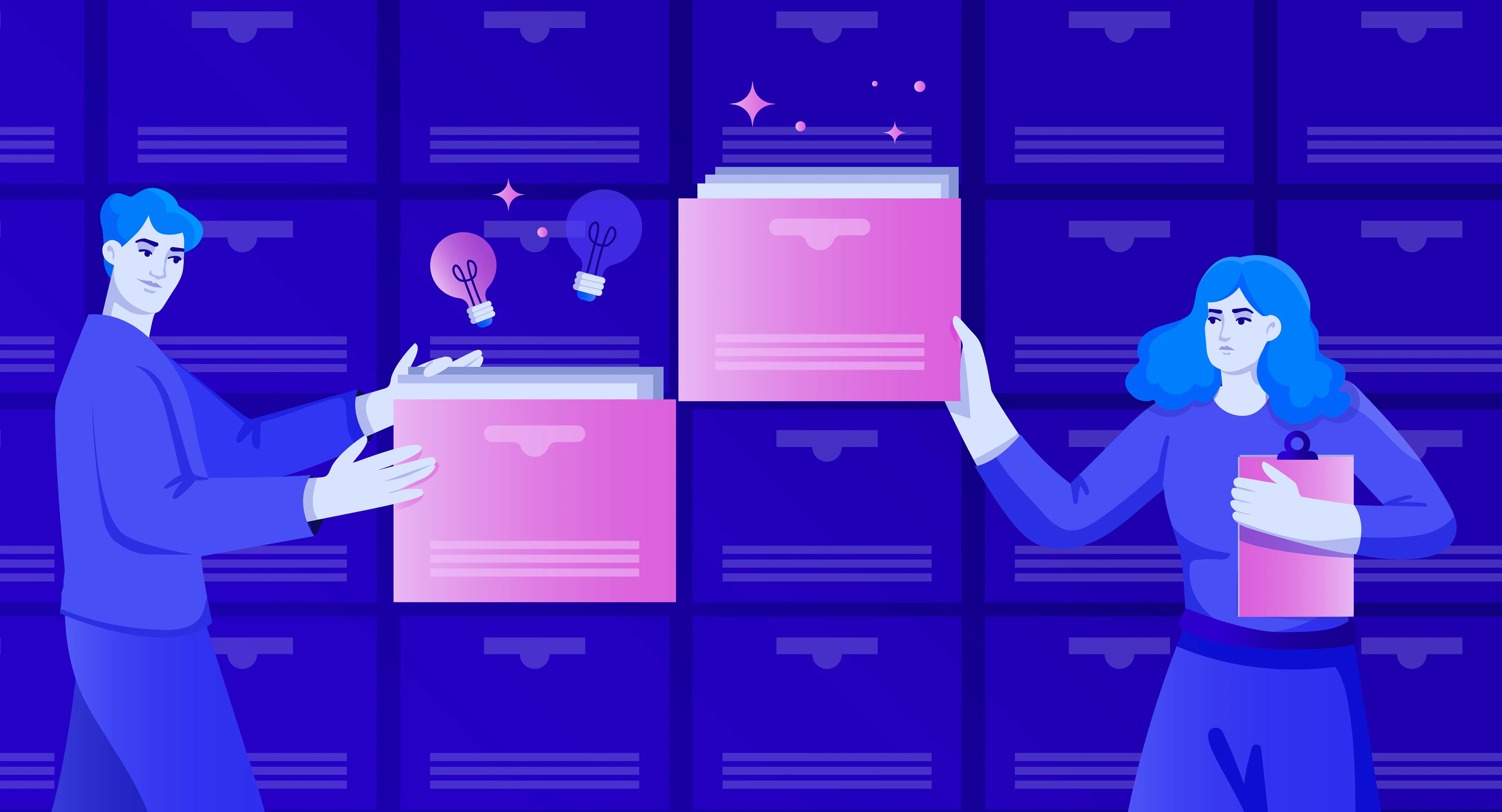 GazpromTech — Изображение №5 — Иллюстрация на Dprofile