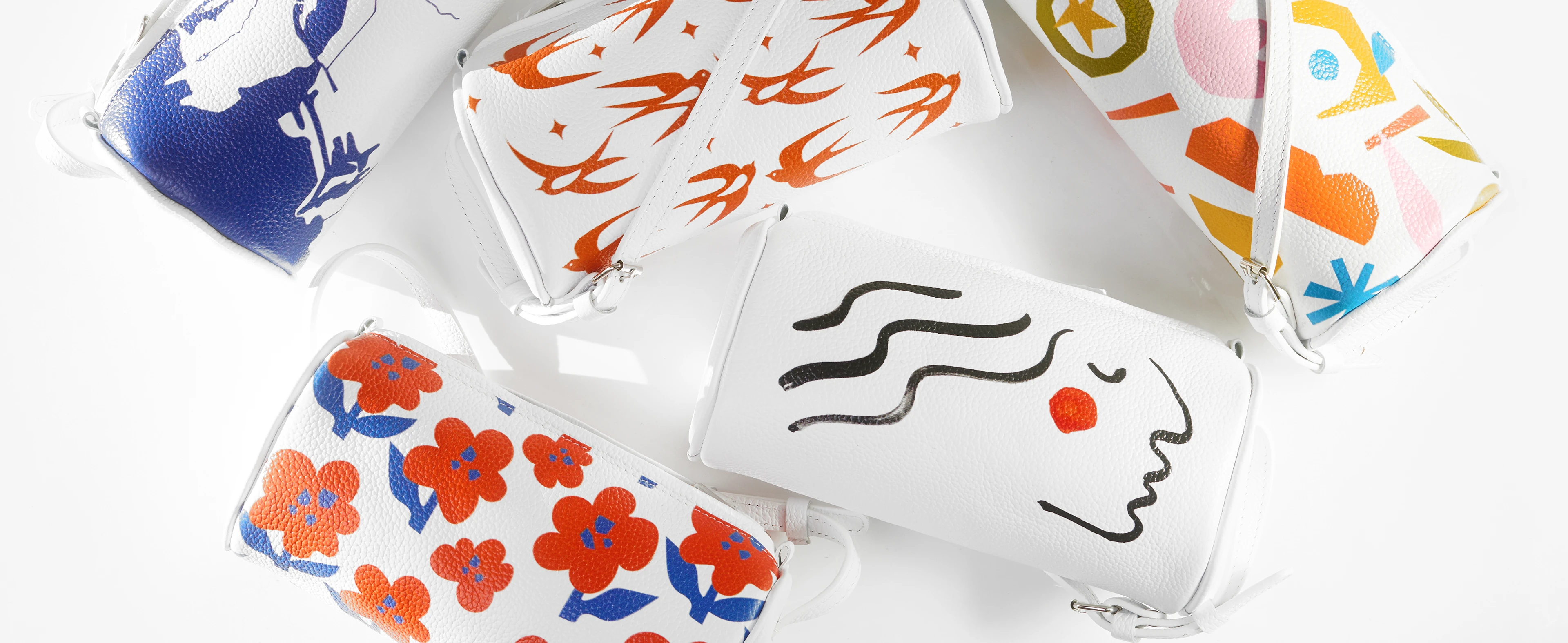 prints for bags — Изображение №1 — Иллюстрация, Промдизайн на Dprofile