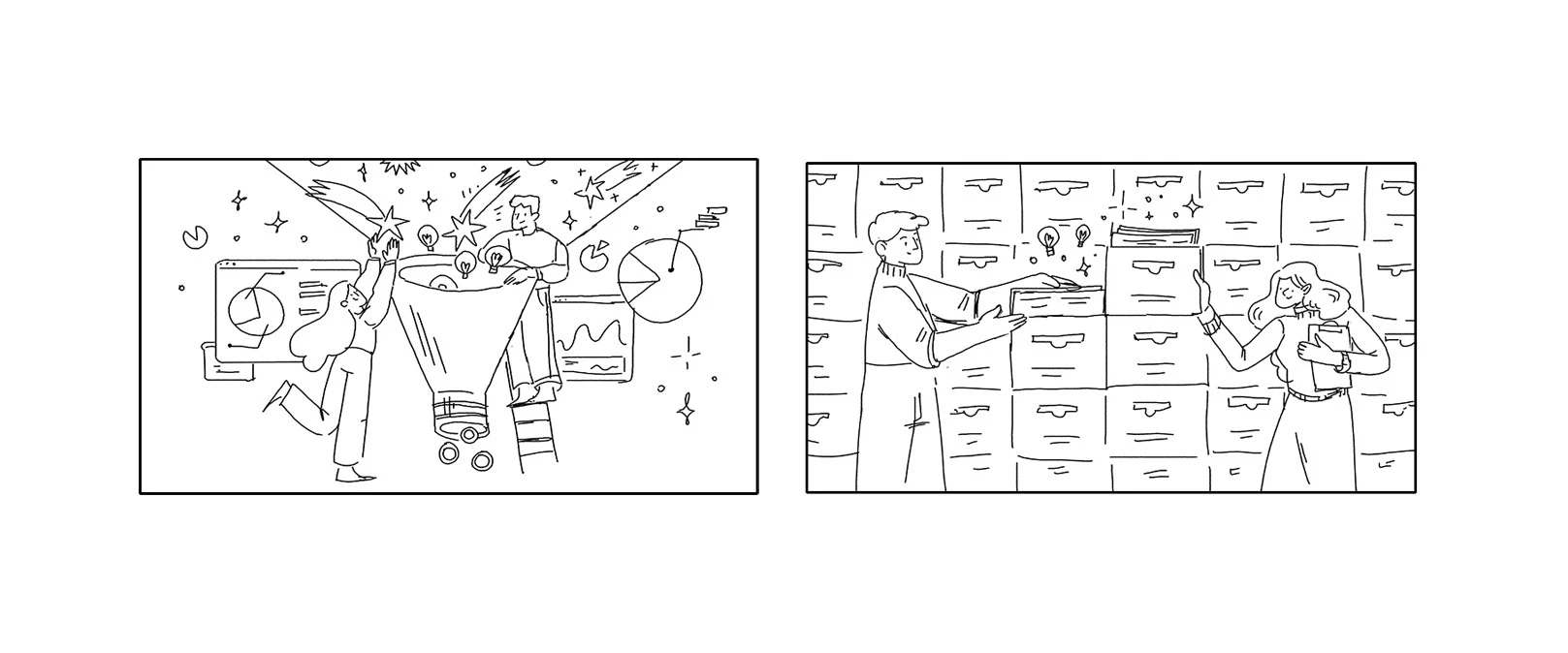 GazpromTech — Изображение №7 — Иллюстрация на Dprofile