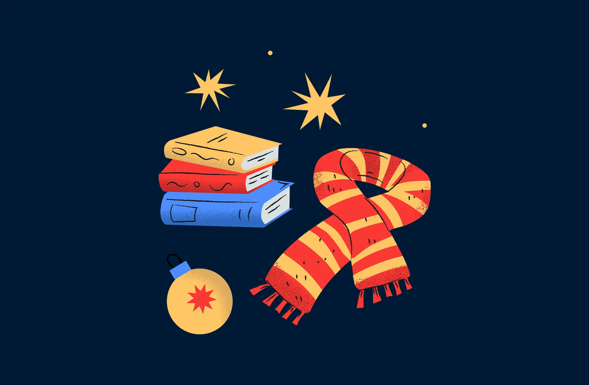 Xmas OZON&TimeOut — Изображение №13 — Иллюстрация, Маркетинг на Dprofile