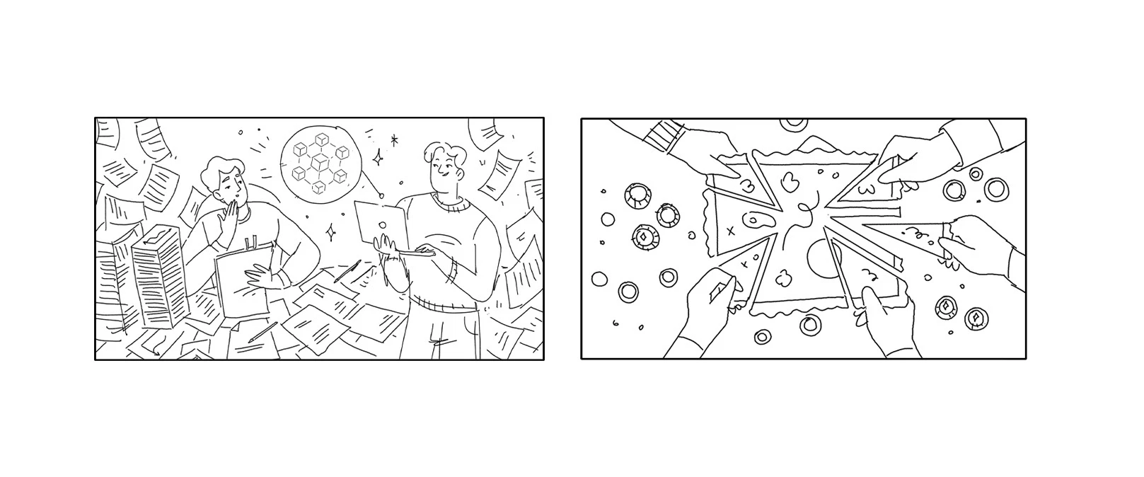 GazpromTech — Изображение №4 — Иллюстрация на Dprofile