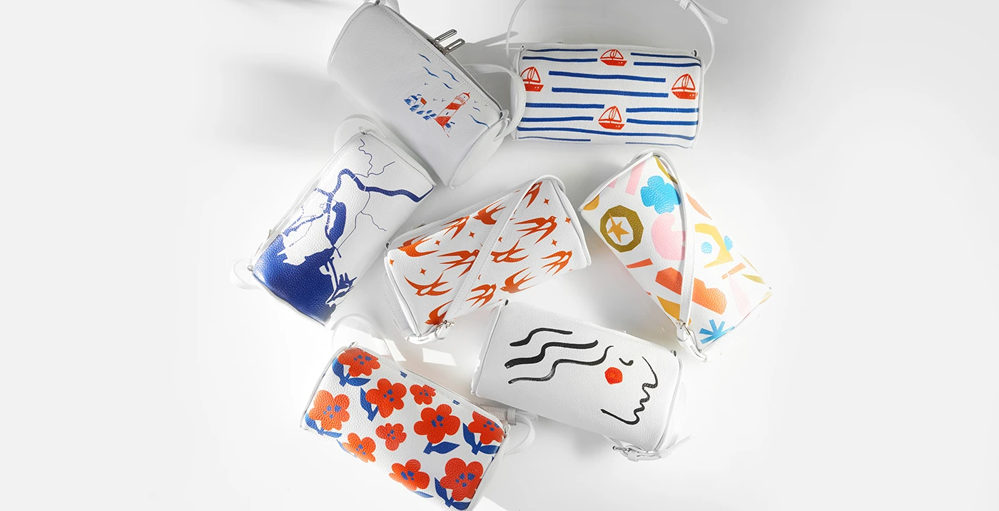 prints for bags — Изображение №2 — Иллюстрация, Промдизайн на Dprofile