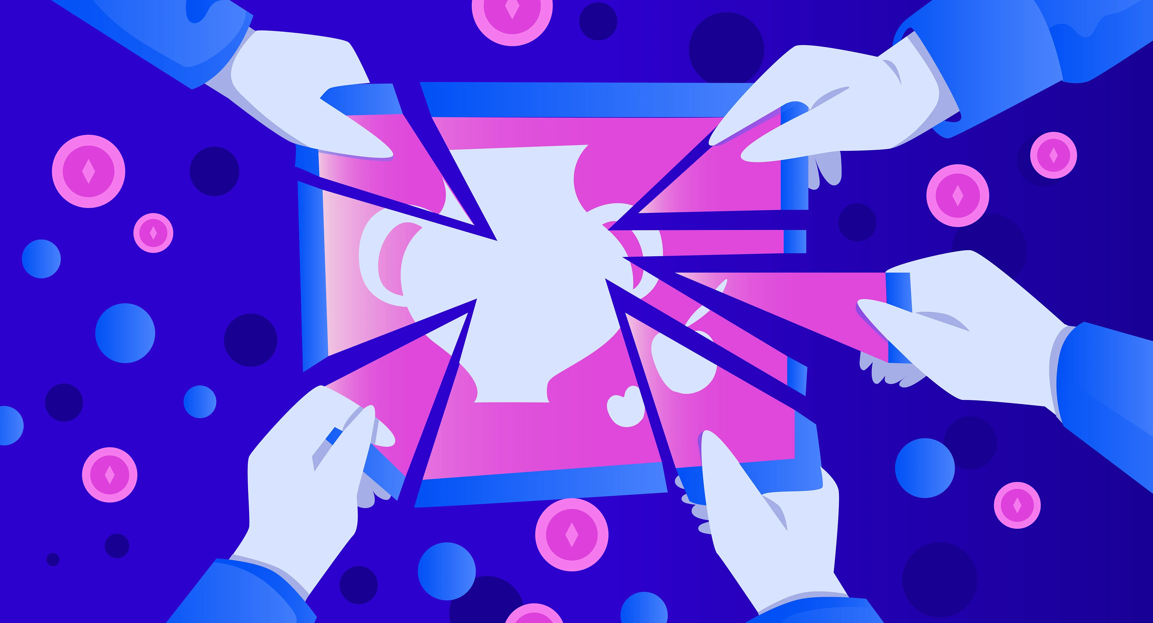 GazpromTech — Изображение №3 — Иллюстрация на Dprofile