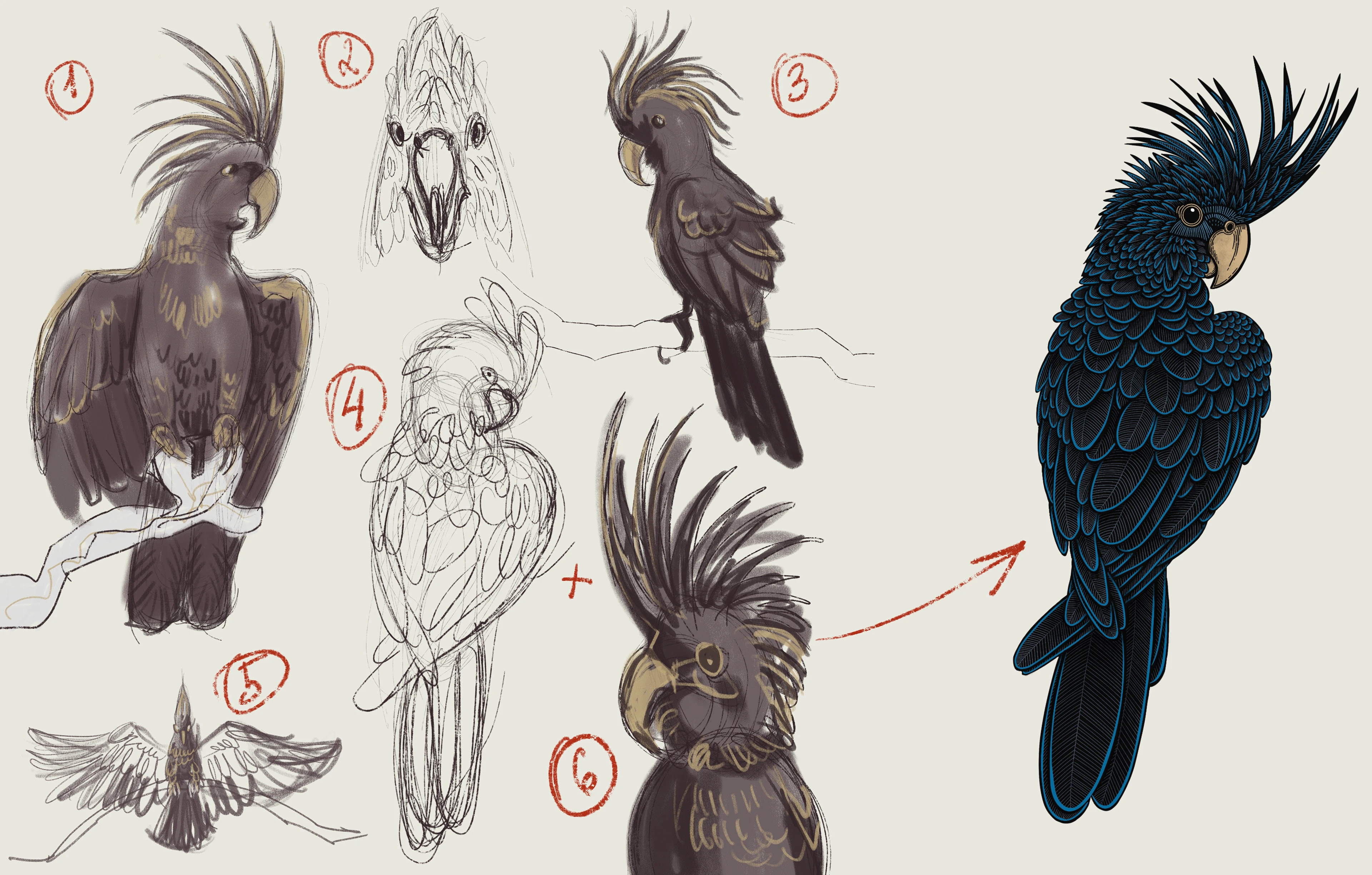 Рекламная иллюстрация — Изображение №4 — Брендинг, Иллюстрация на Dprofile