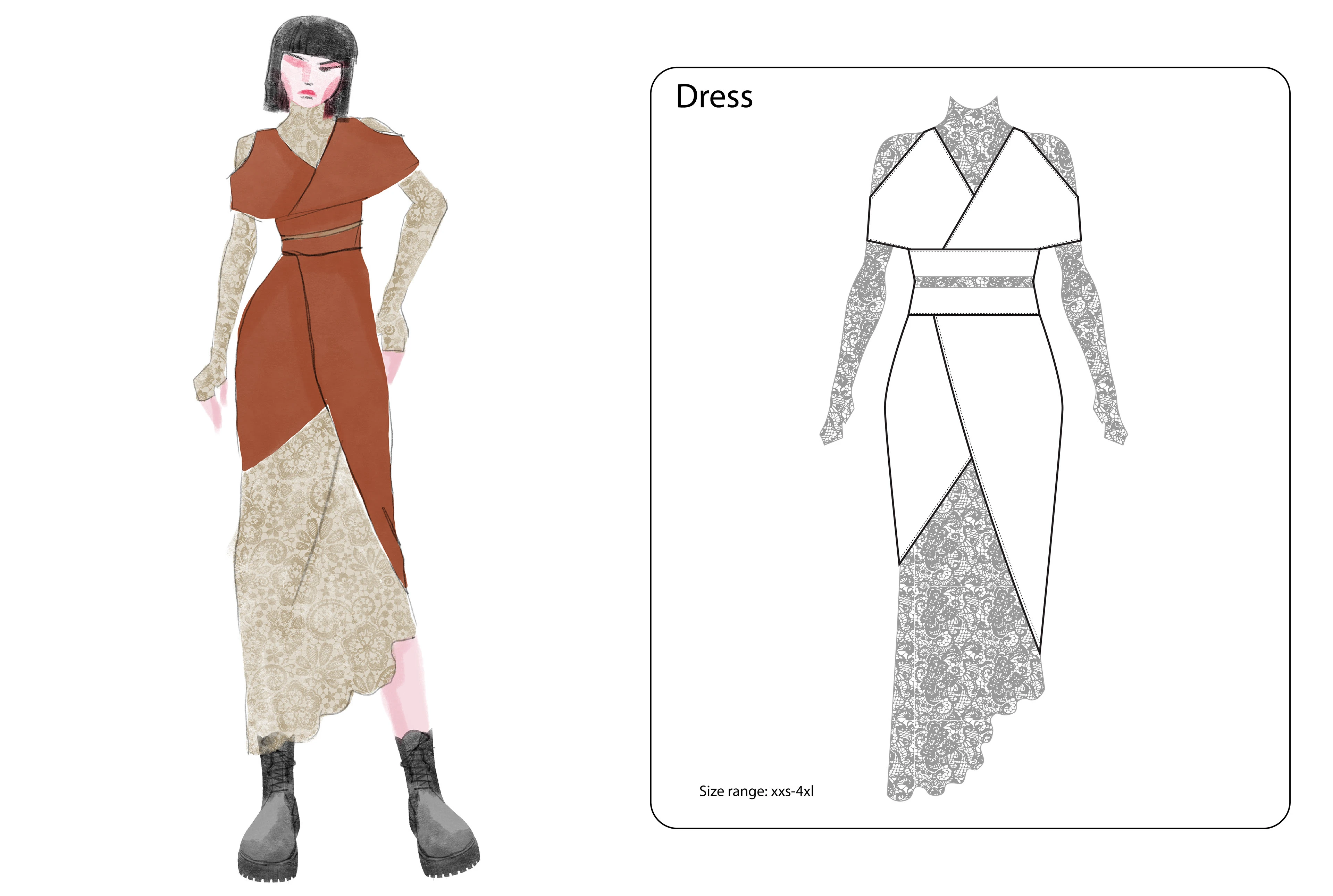 Ghost Production. AI-powered visual production — Изображение №4 — Брендинг, Маркетинг на Dprofile