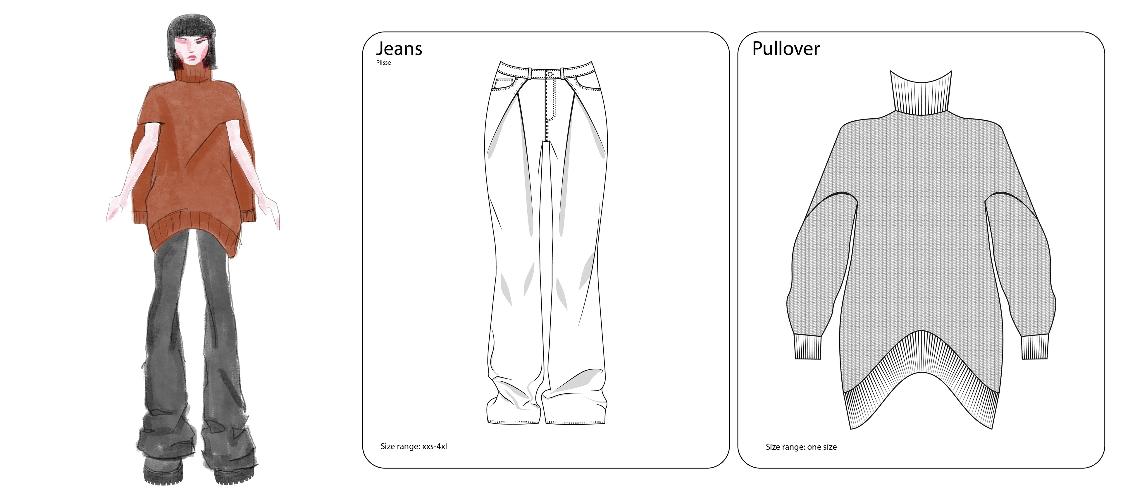 Ghost Production. AI-powered visual production — Изображение №8 — Брендинг, Маркетинг на Dprofile