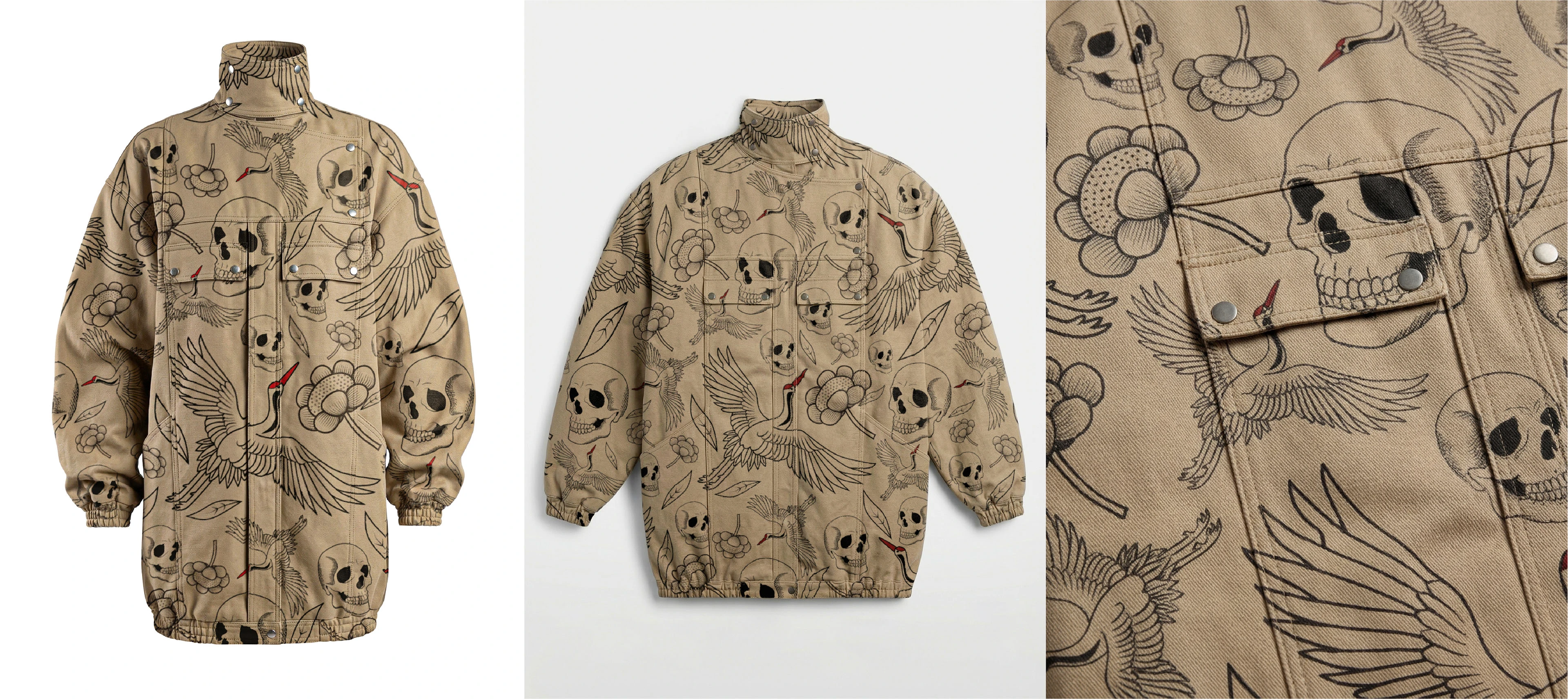 Ghost Production. AI-powered visual production — Изображение №2 — Брендинг, Маркетинг на Dprofile