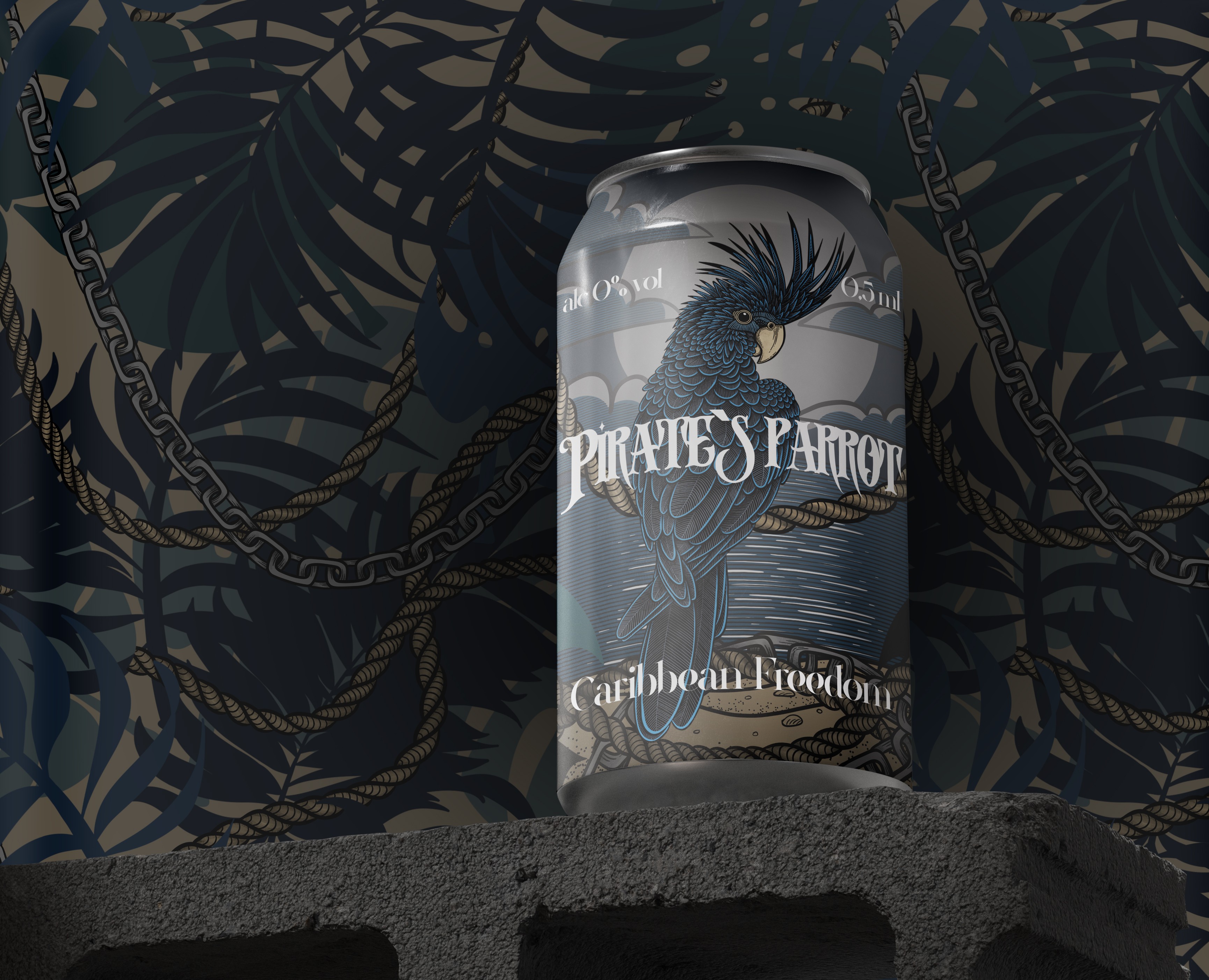 Рекламная иллюстрация на Dprofile