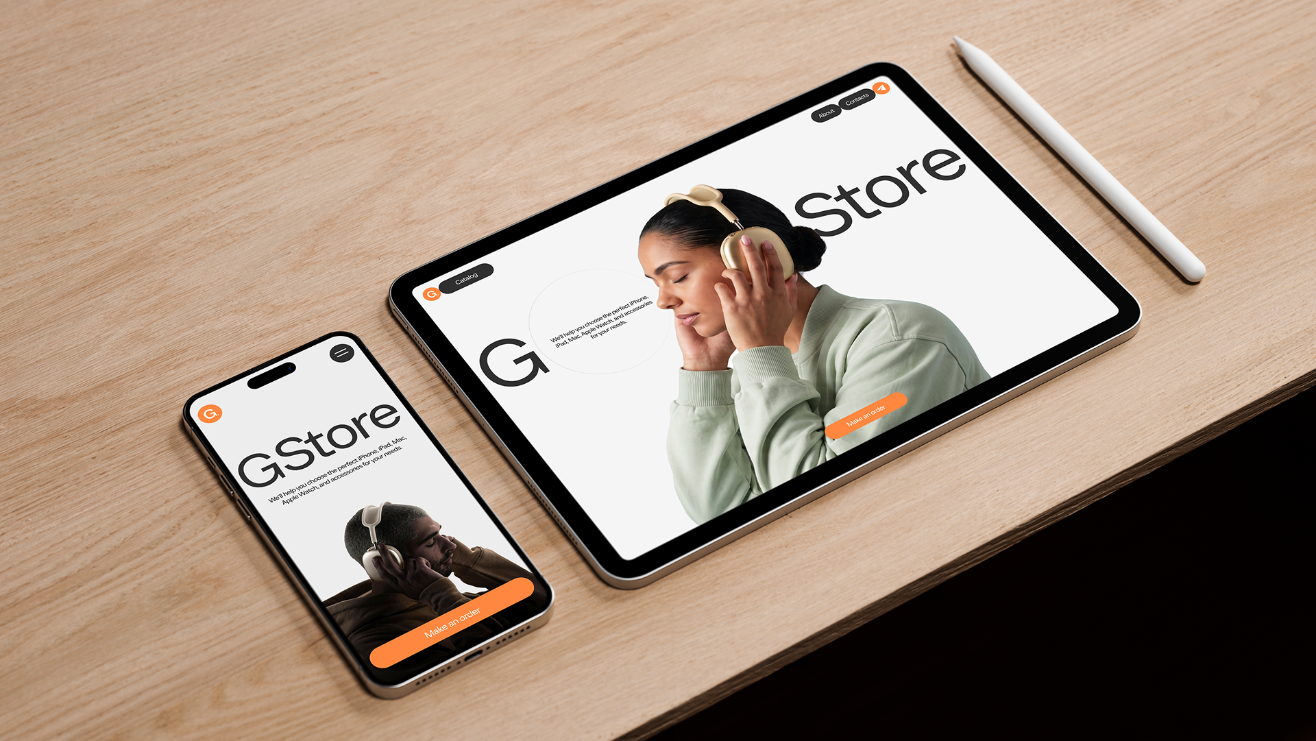 Интернет-магазин техники Apple — Изображение №4 — Интерфейсы на Dprofile