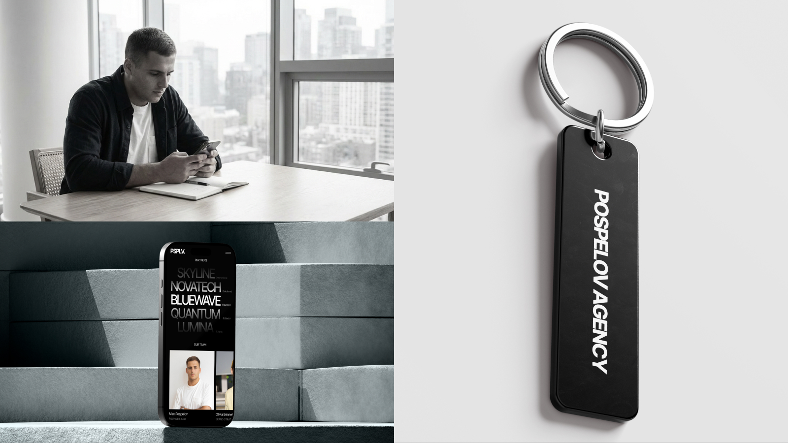 POSPELOV AGENCY — Изображение №7 — Интерфейсы на Dprofile