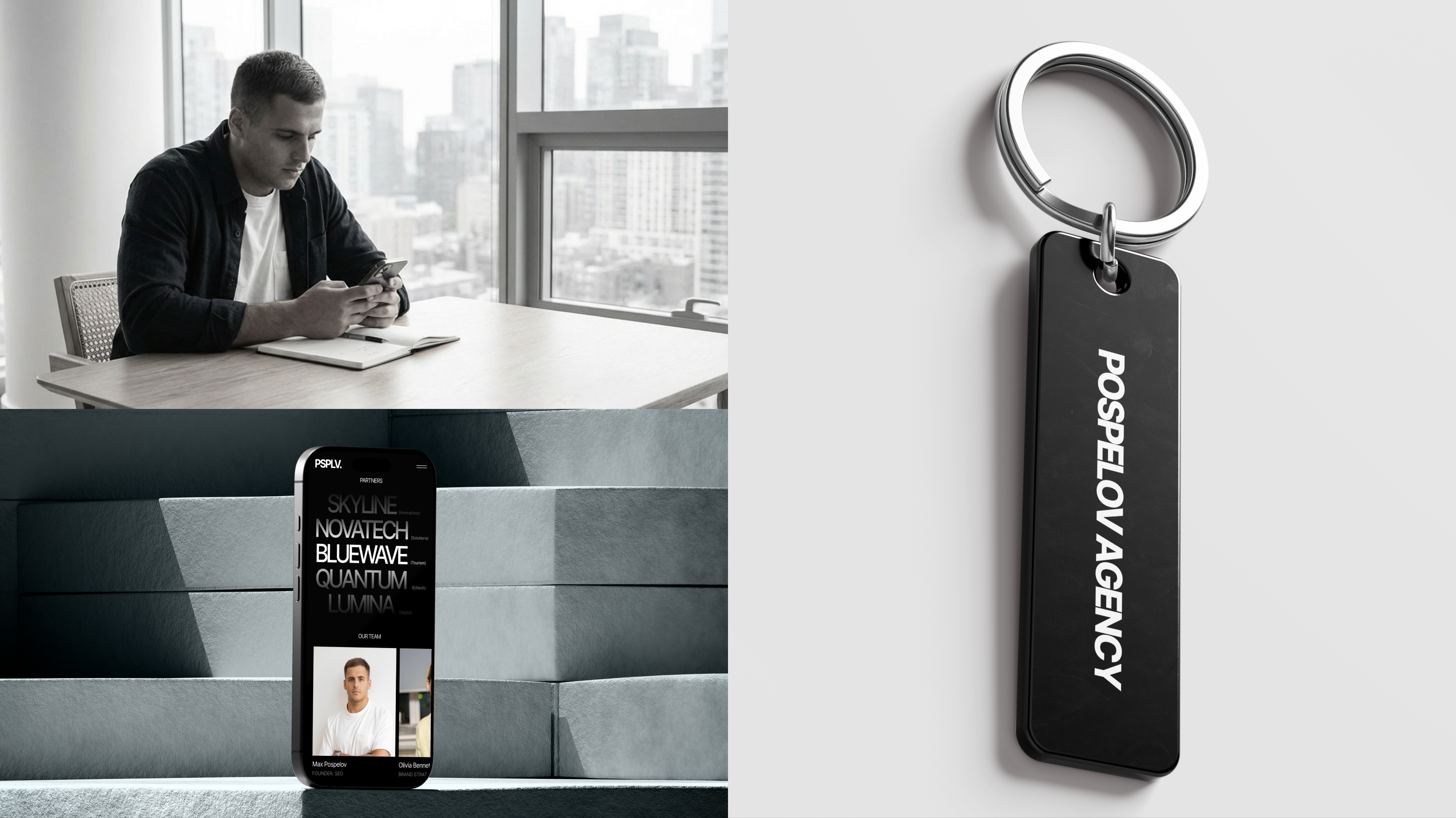 POSPELOV AGENCY — Изображение №7 — Интерфейсы на Dprofile