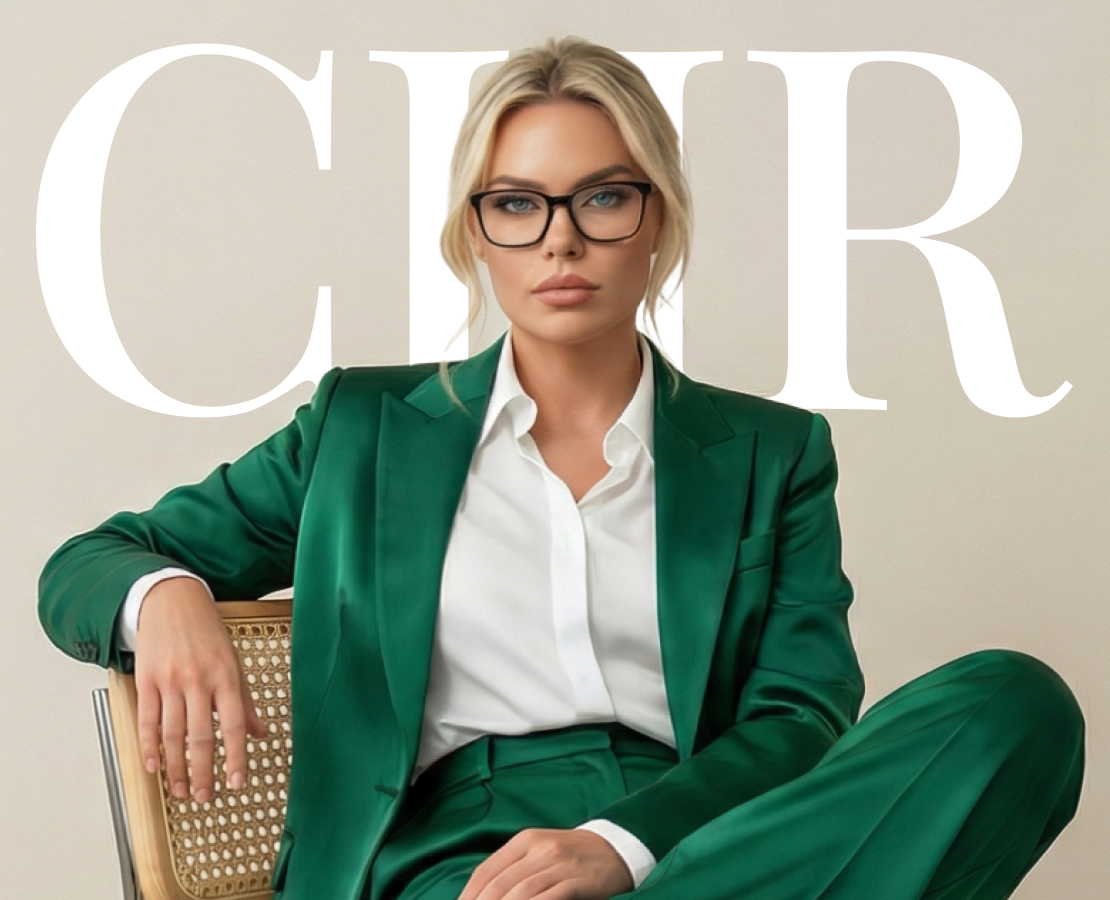 Choosy Recruitment - дизайн корпоративного сайта на Dprofile