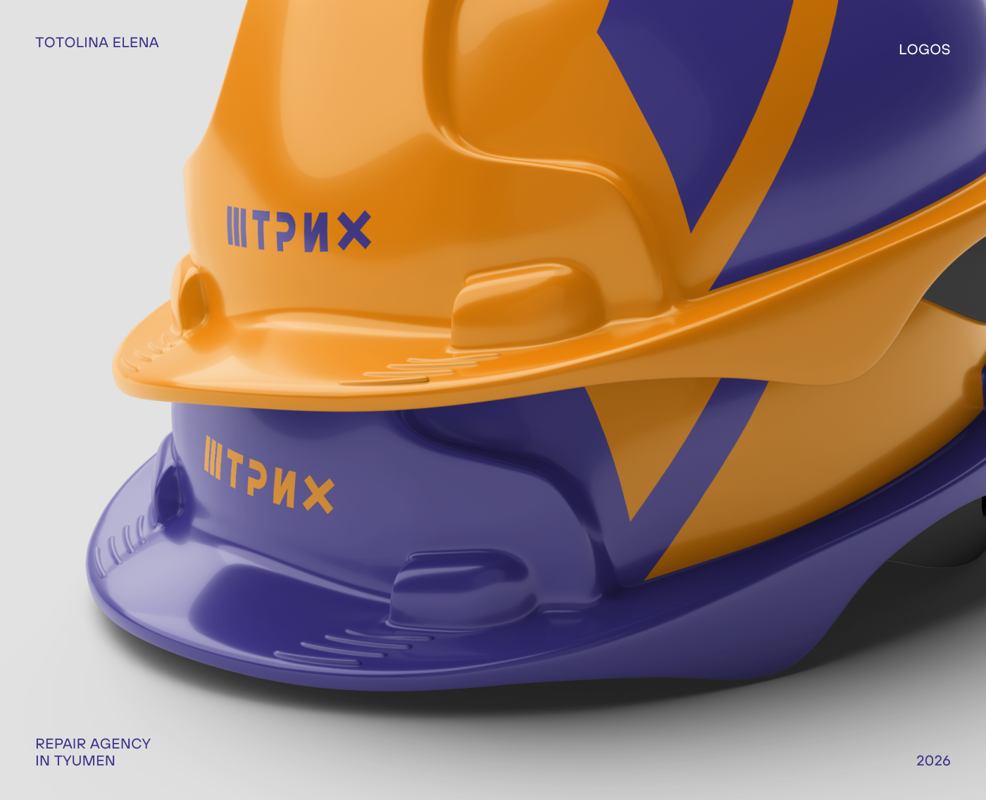 Студия ремонта / Логотип / Logotype — Брендинг на Dprofile
