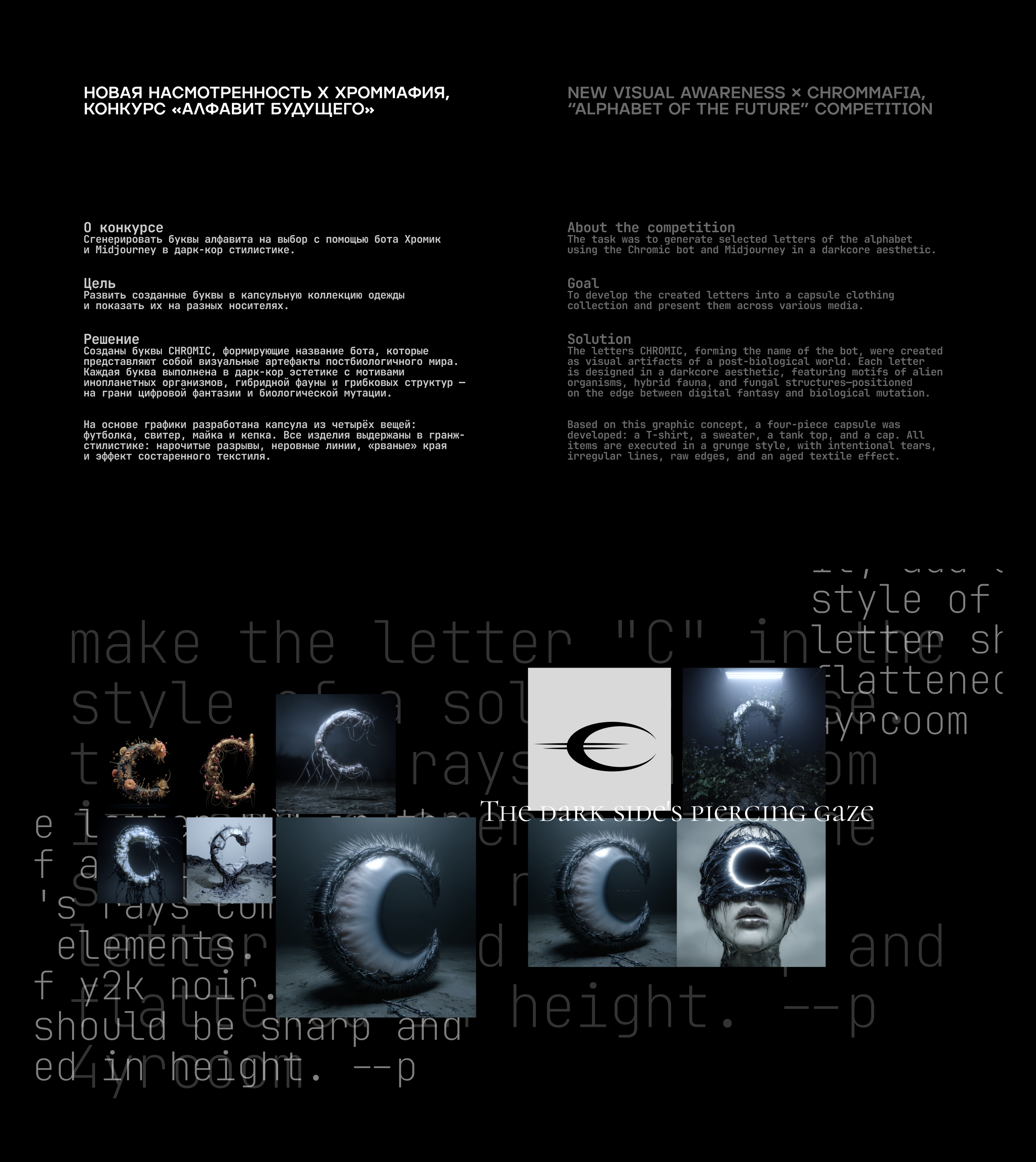 «Алфавит будущего» Alphabet of the Future — Изображение №1 — Брендинг, Иллюстрация на Dprofile