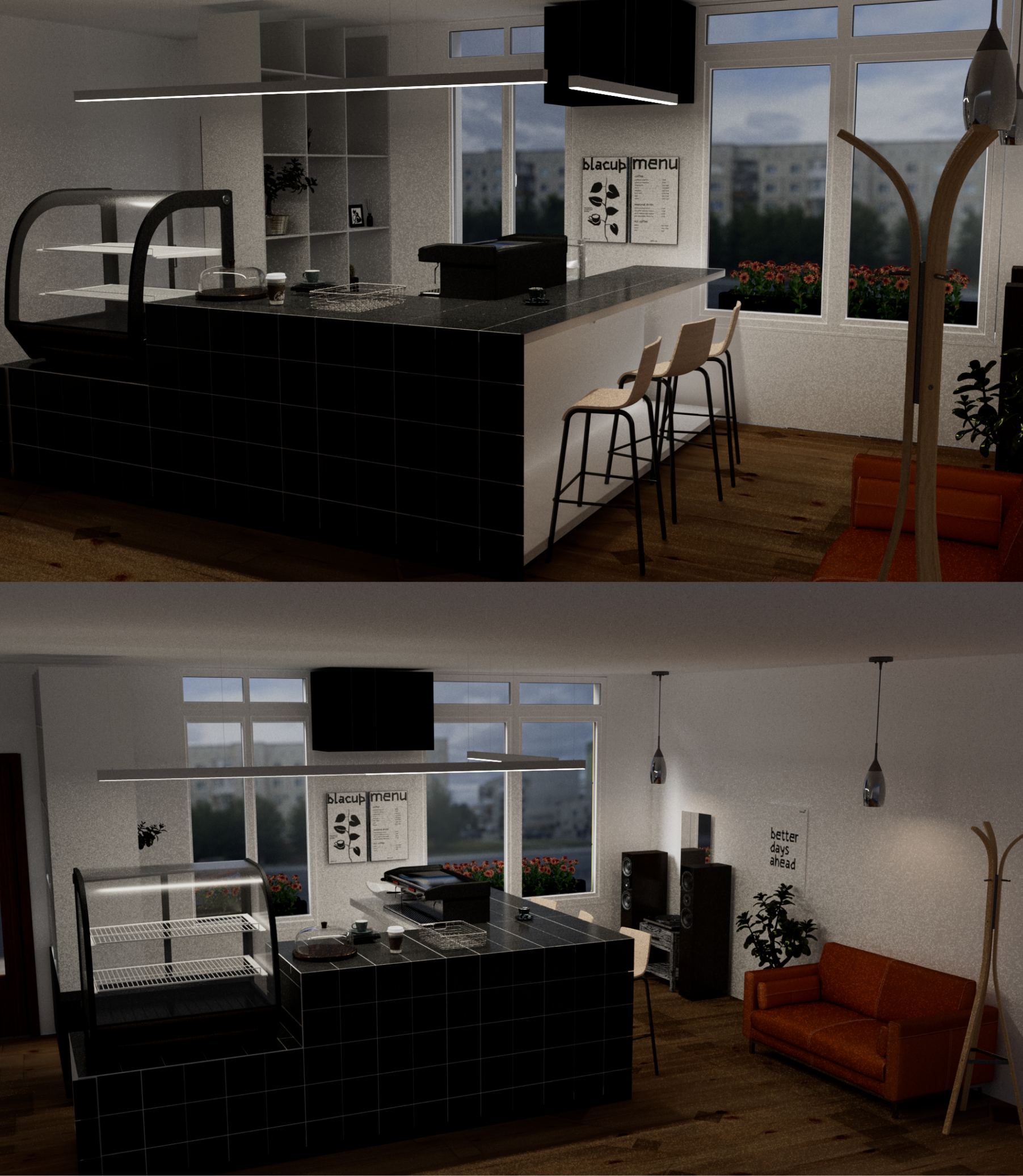 blacup — Изображение №8 — Брендинг на Dprofile