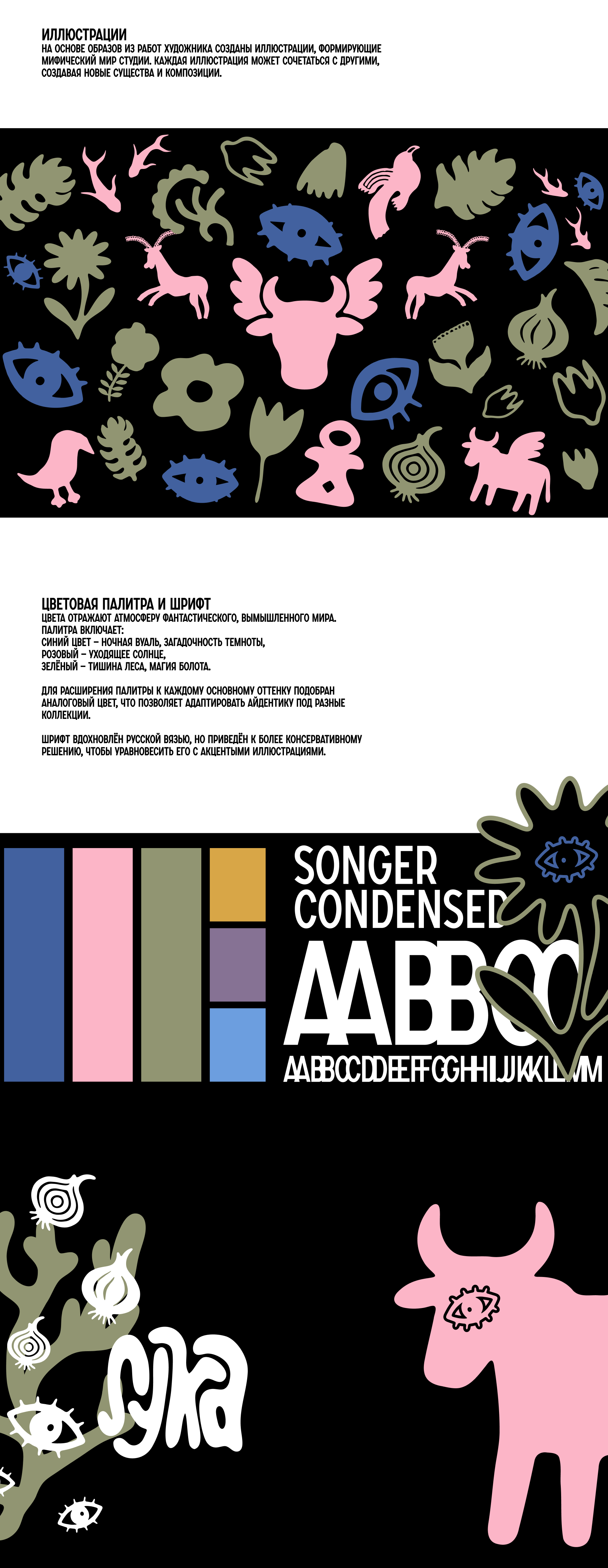 Лука — Изображение №2 — Брендинг на Dprofile