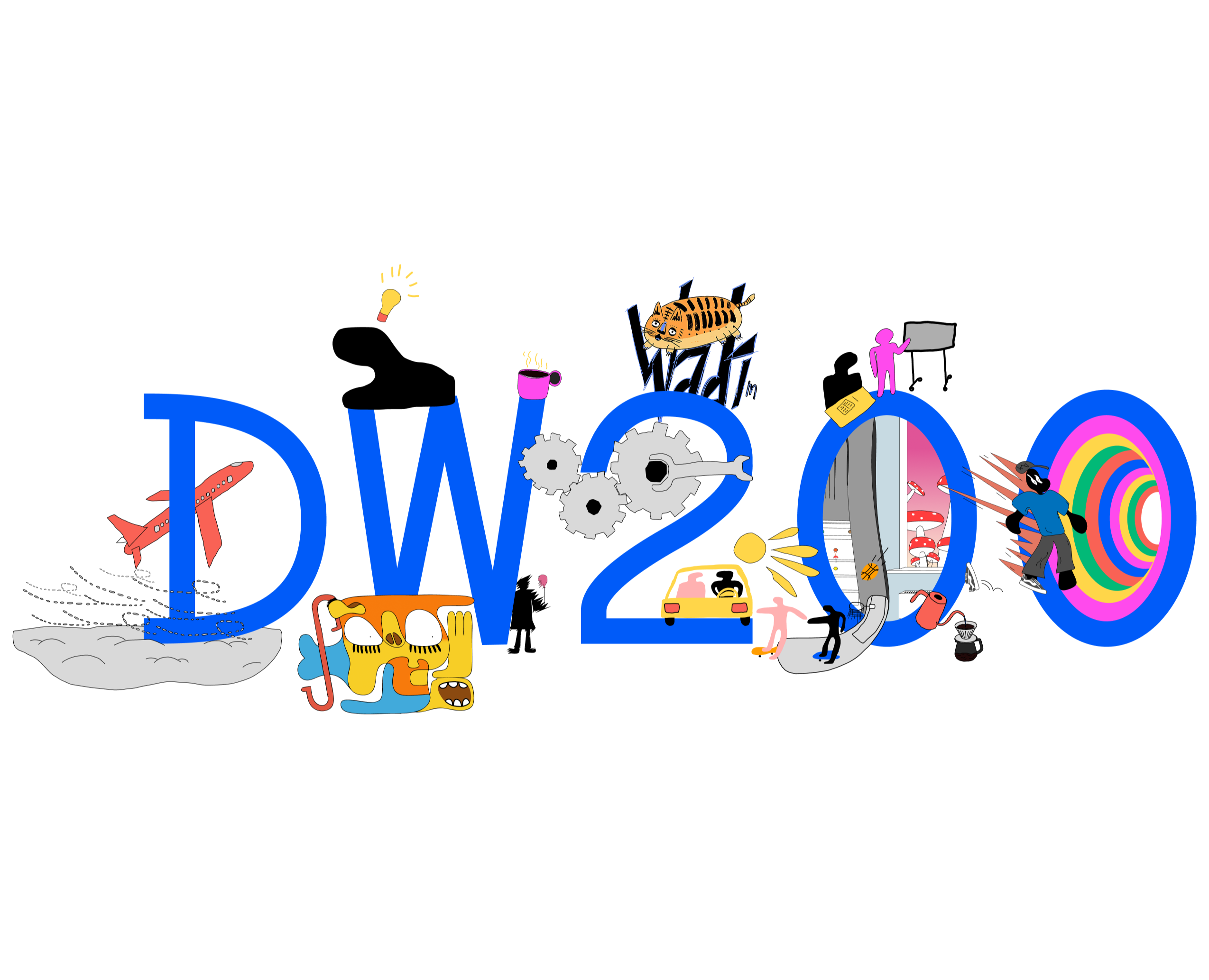 DESIGNWORKOUT на Dprofile